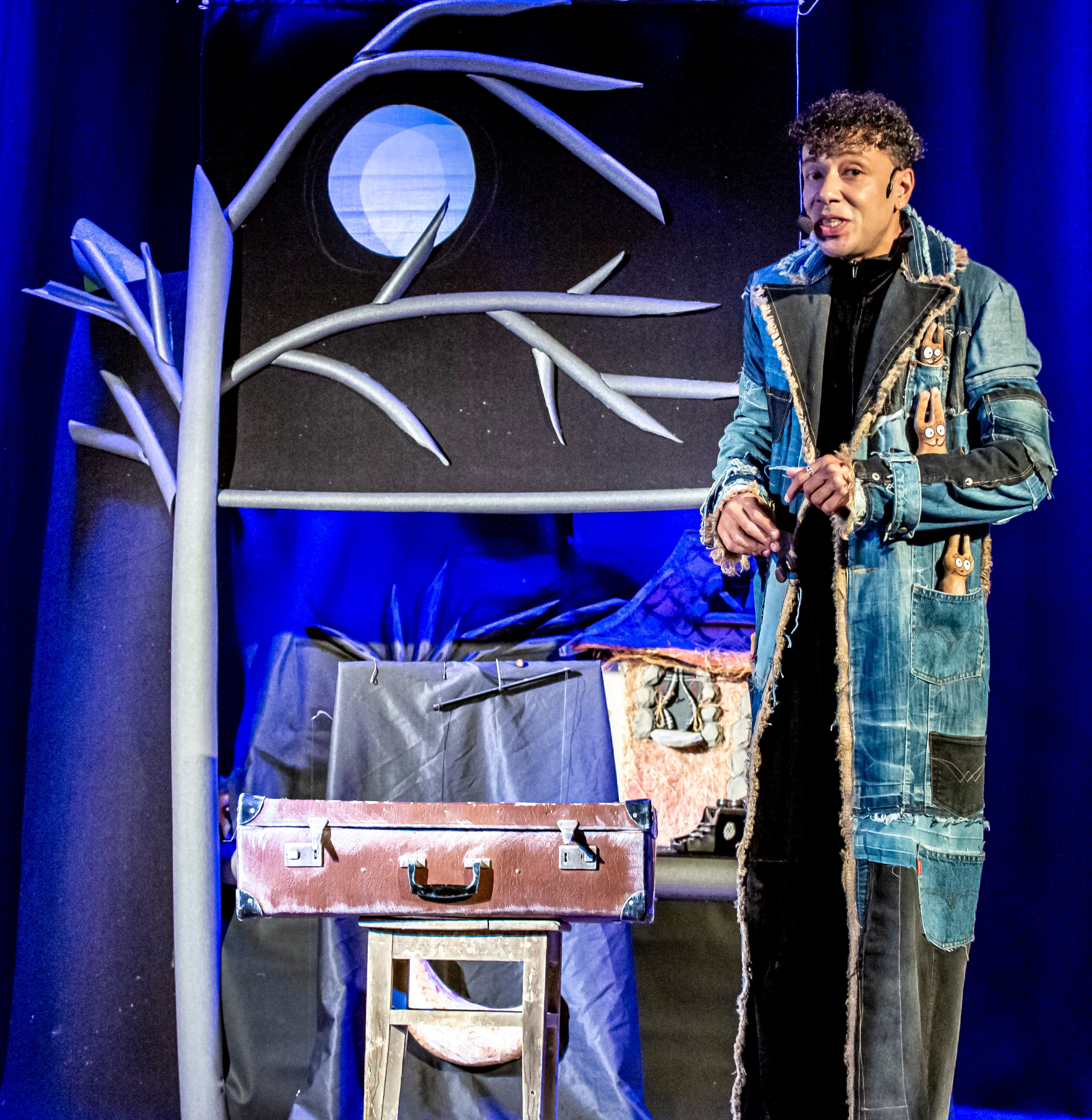 «Муми тролли и большое наводнение». Фотограф в Сочи Юрий Шептаев