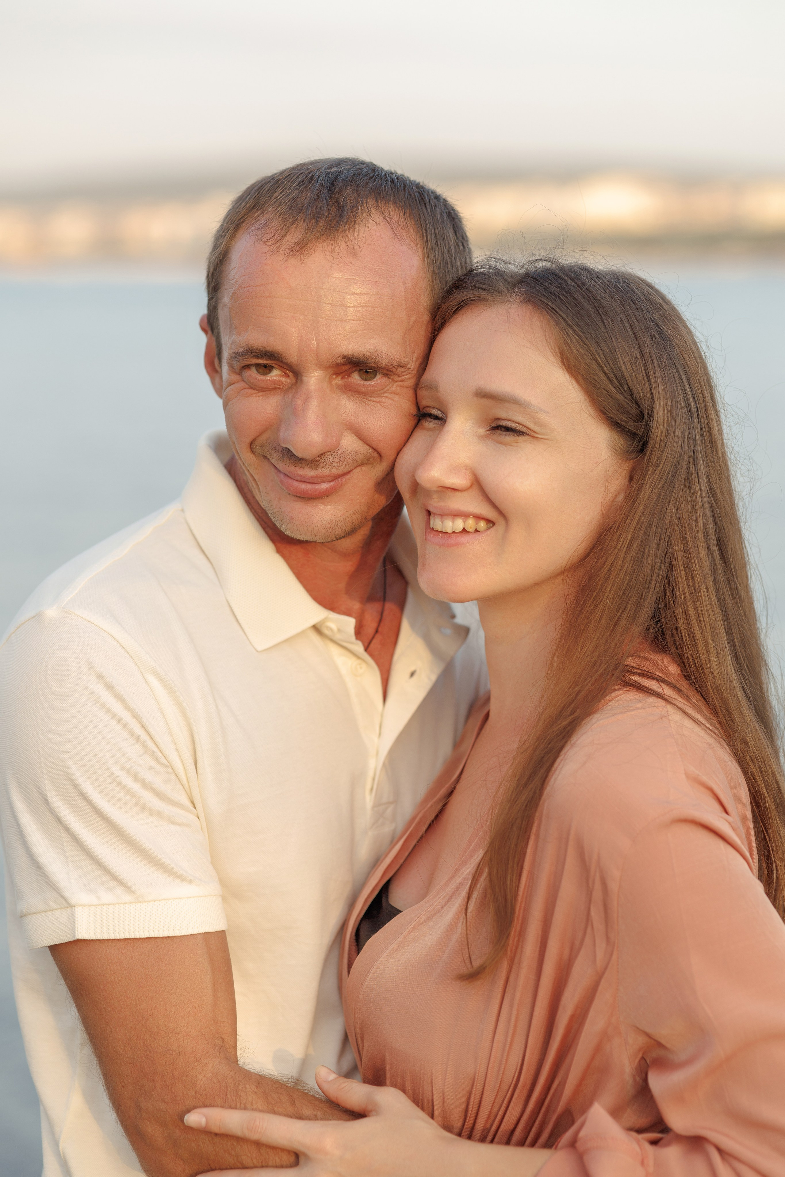 Семейная прогулка на Тонком мысу. Семейный и портретный фотограф в Геленджике Любовь Бодрова