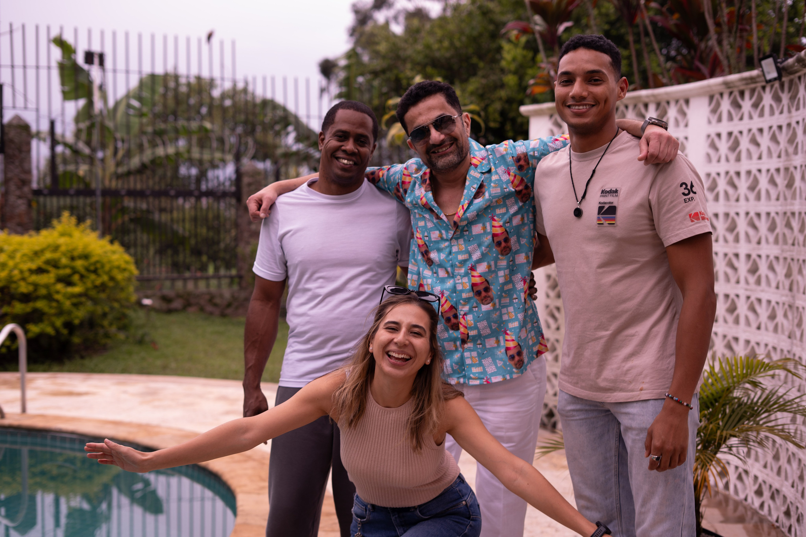 Bachelor party / One day in Medellin. Wedding Photographer in Barcelona and Medellin