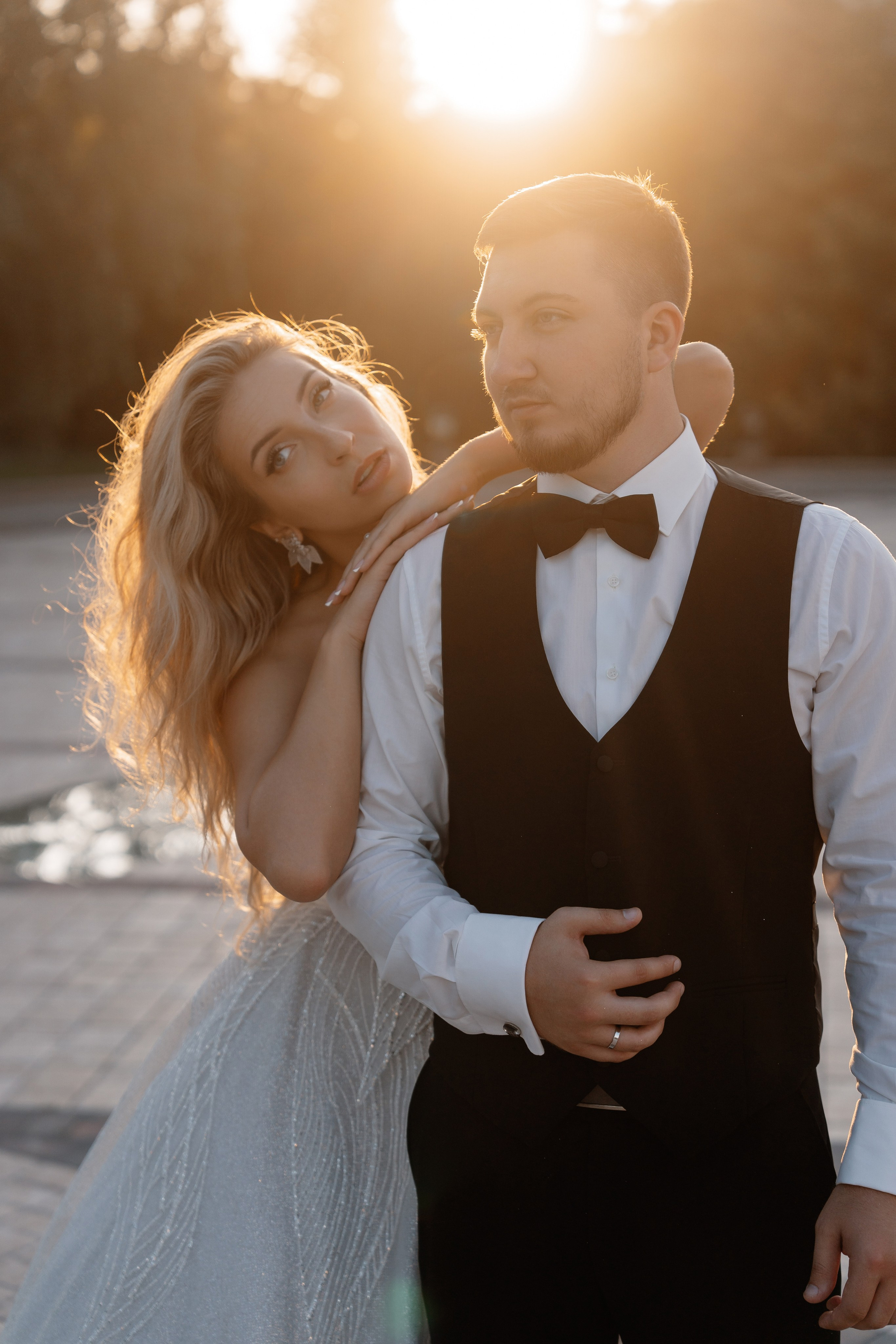 Илья и Настя. Свадебный и репортажный фотограф в Москве Андрей Вайман