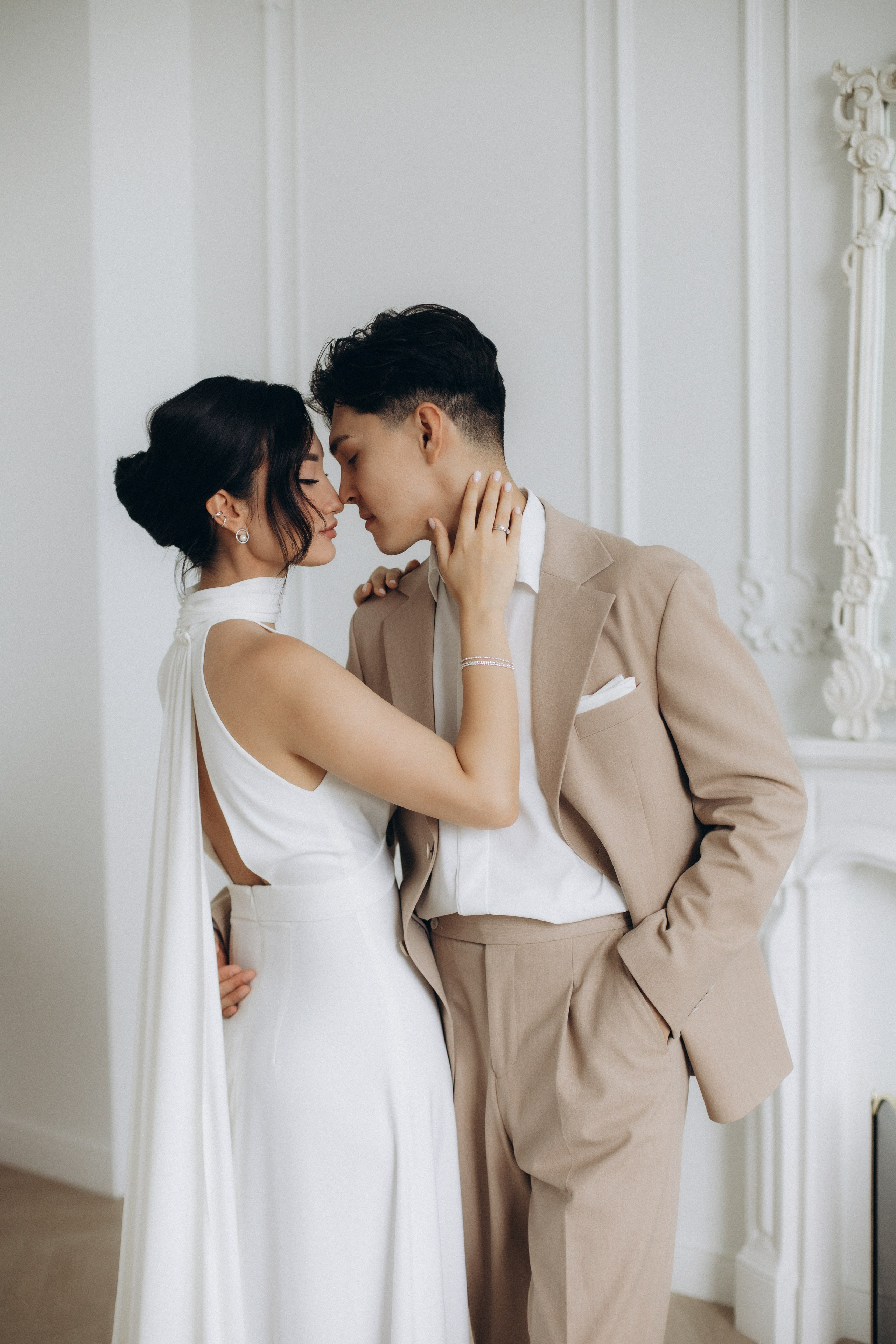 Самат и Элина. Портретный и свадебный фотограф в Астрахани Сабира Аубекерова