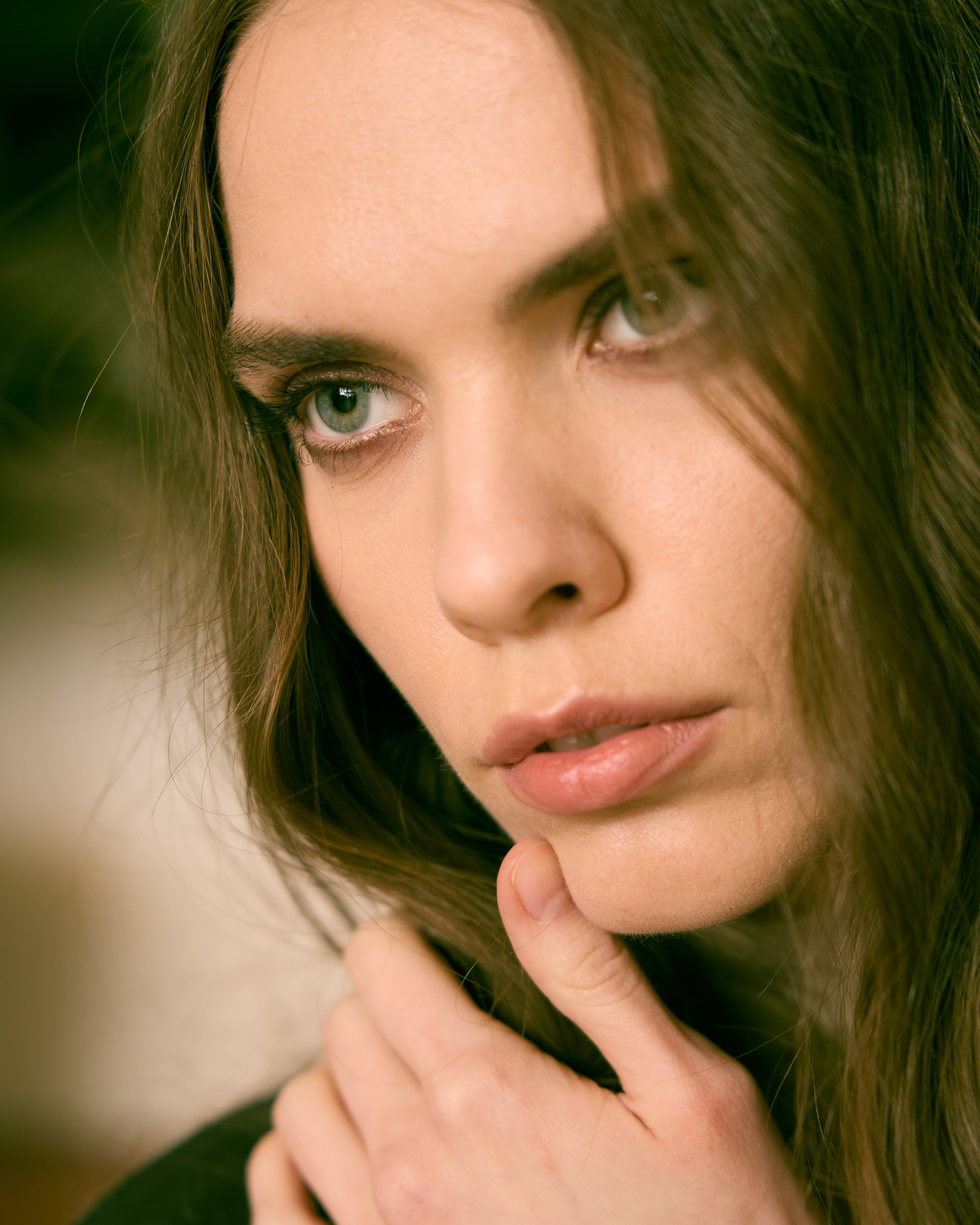 Женский портрет. Виктория Ахмылова. Фотограф в Москве