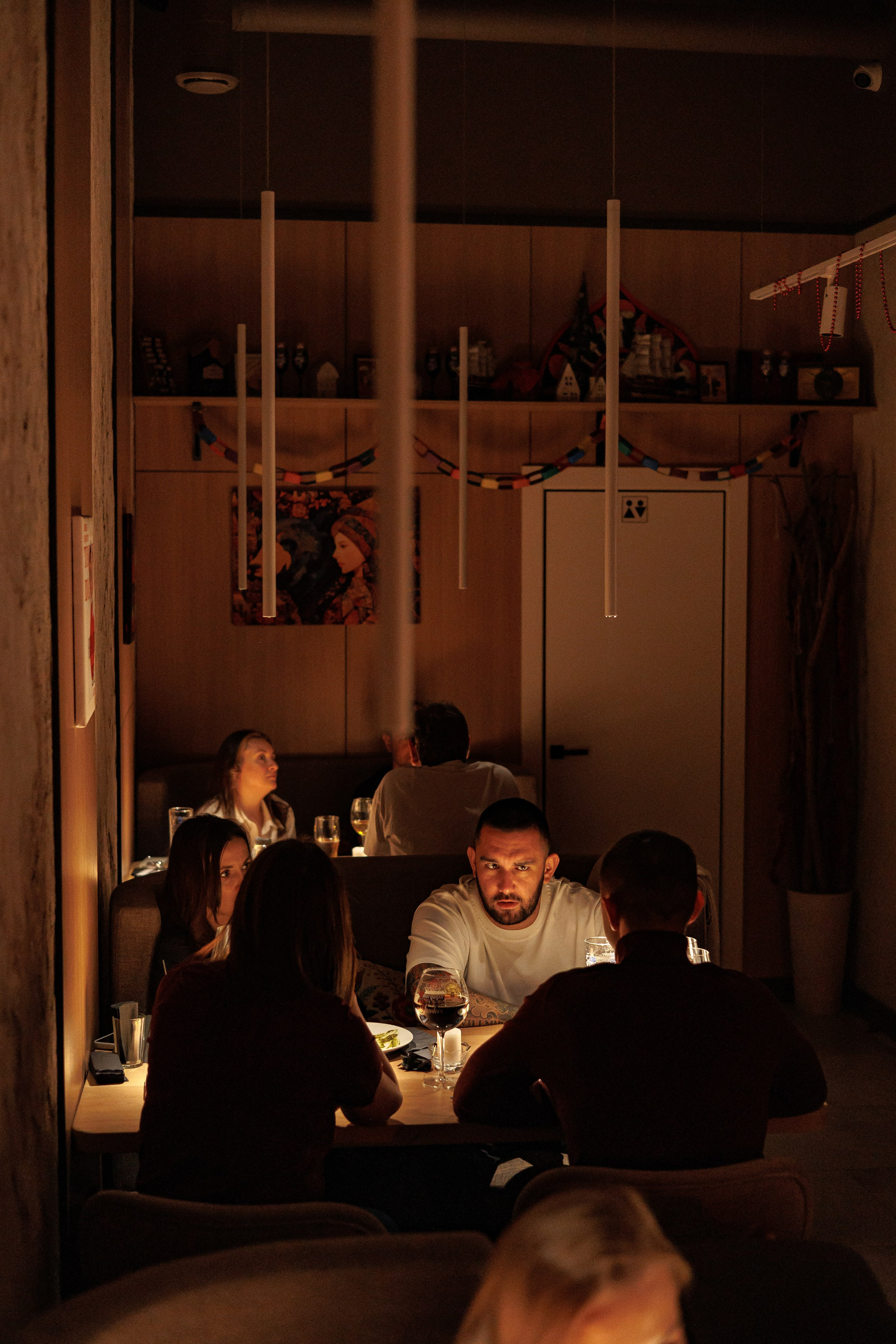 Гастроужин Поселенцы в гостях у Самозванцев