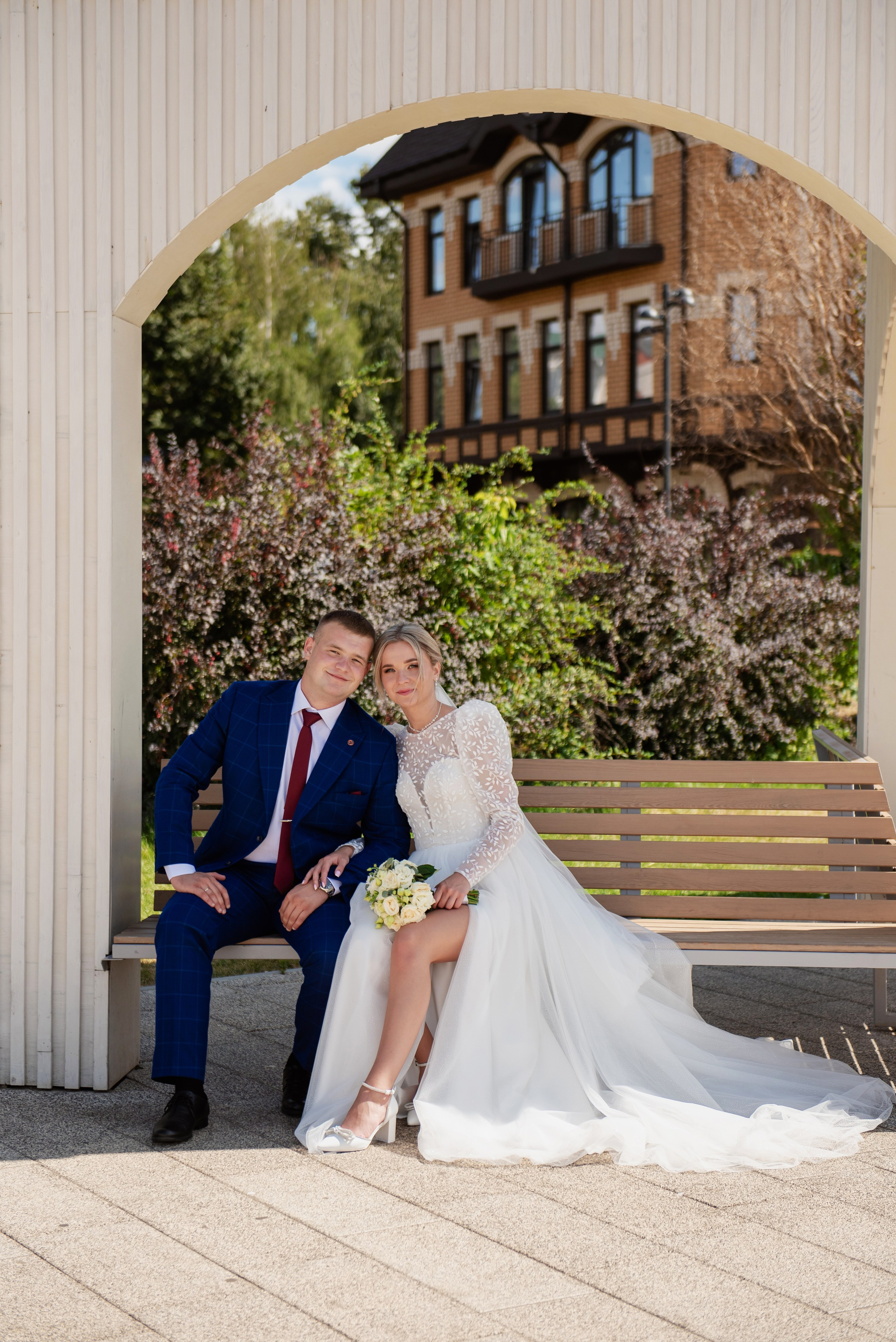 Максим и Дарья. Семейный и свадебный фотограф в Ельце Юлия Дякина