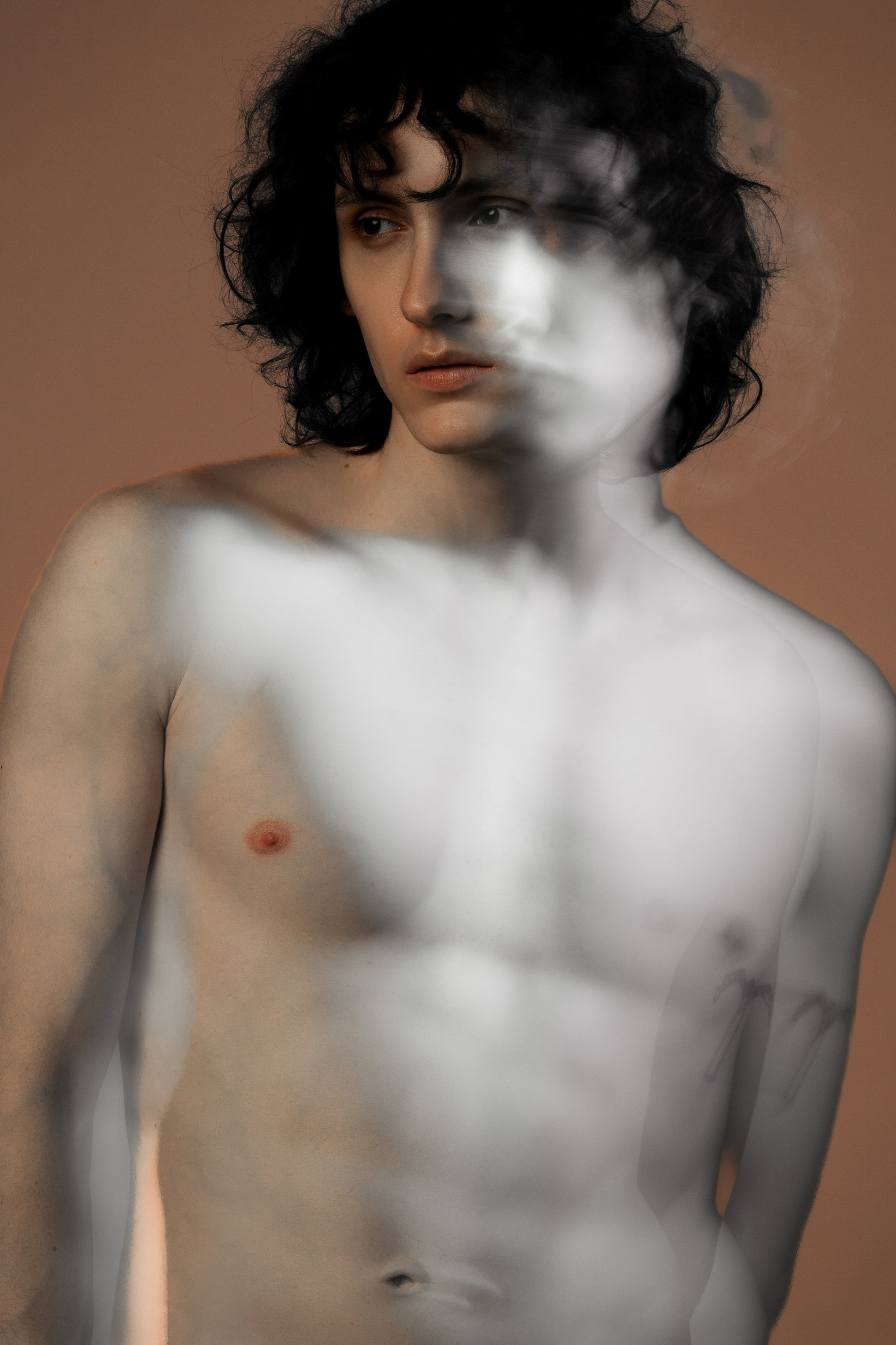 Erriyat. Modeling agency TM MODELS