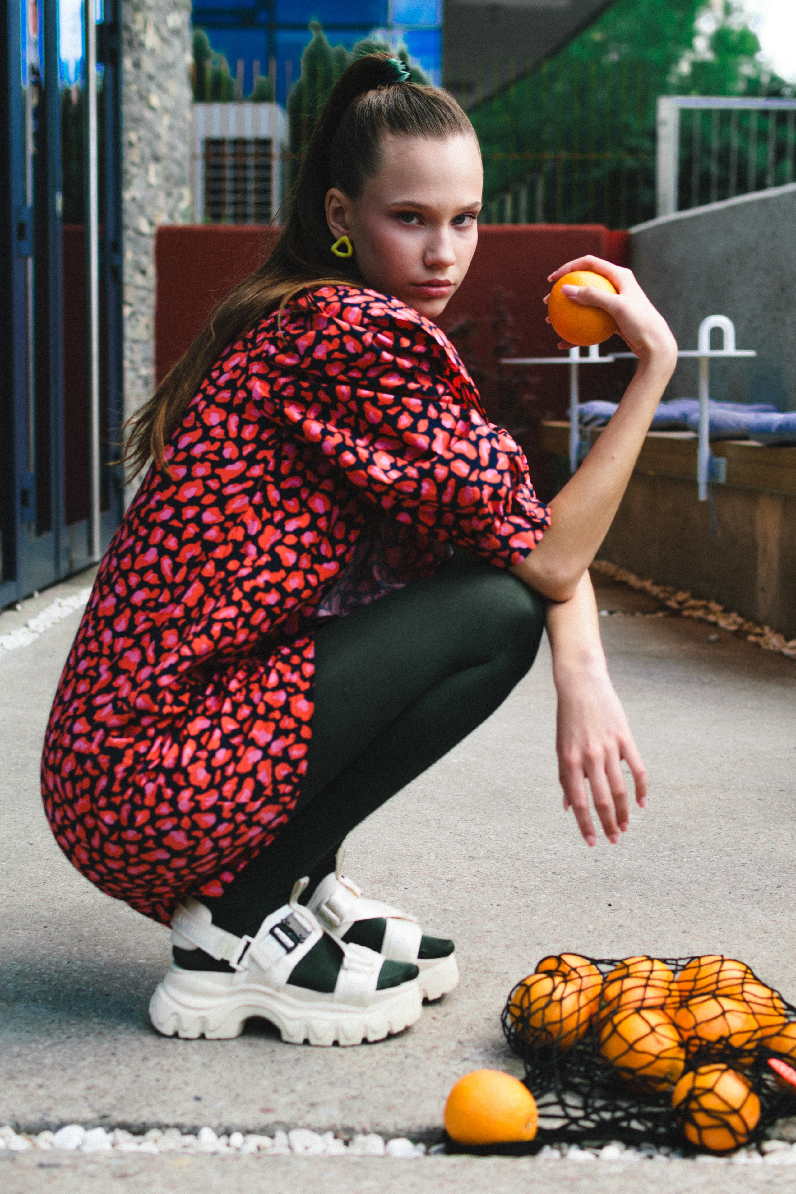 Александра Заикина. Модельное агентство TM Models в Калининграде