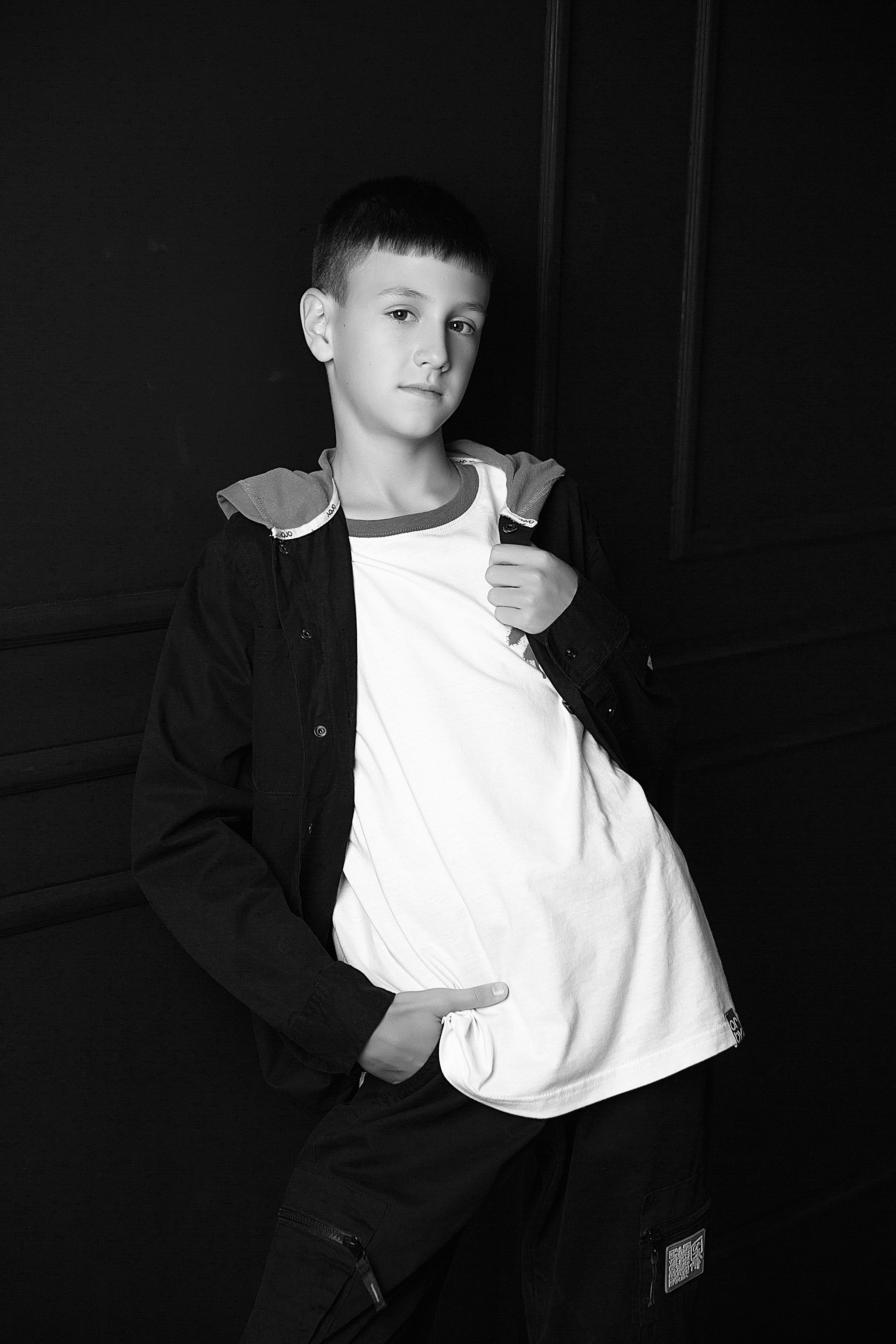 «ПАЦАНЫ». Детский школьный фотограф в Кемерово Зиновьева Екатерина