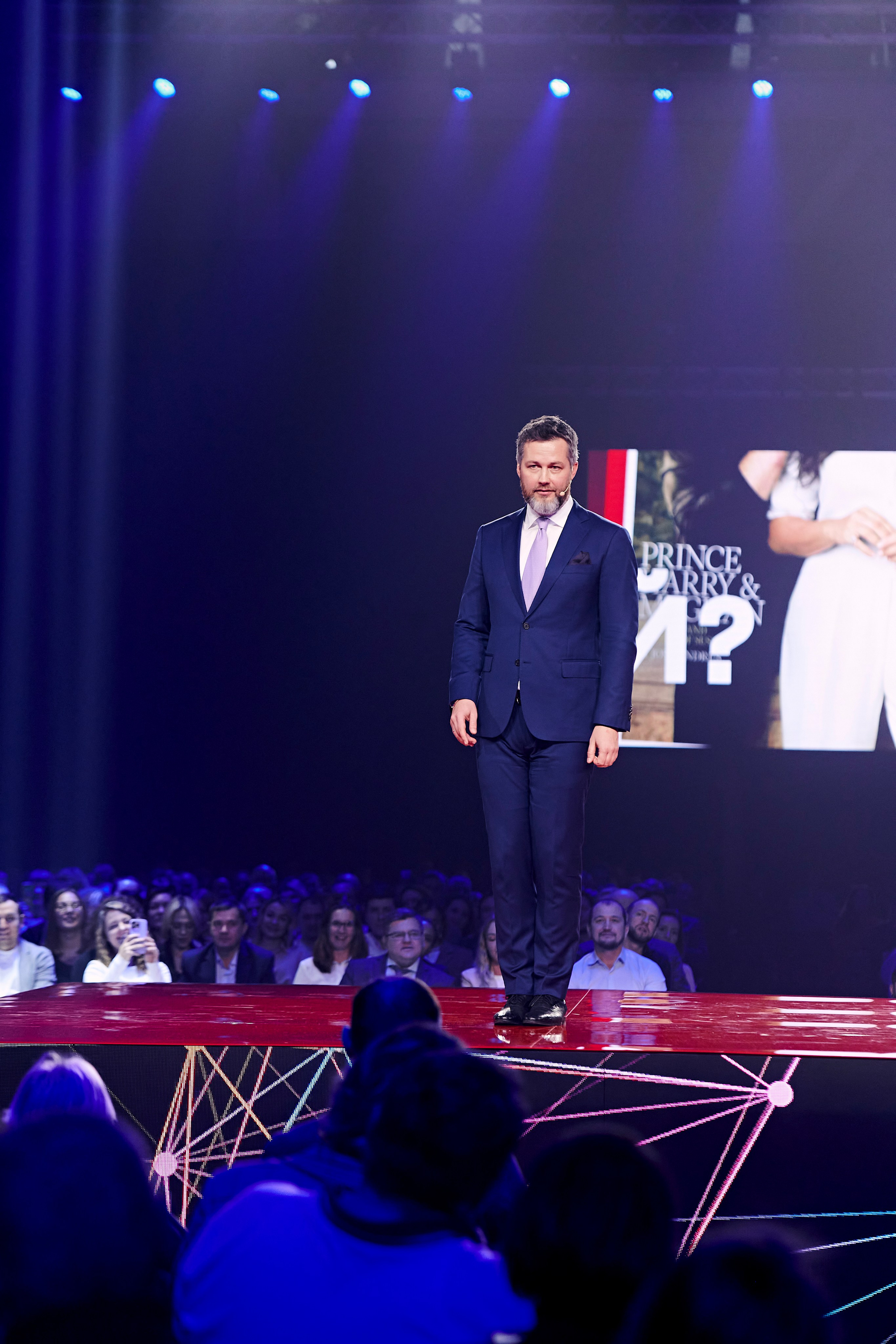 Альфа Конфа в Екатеринбурге. Фотограф Постольник Дарья