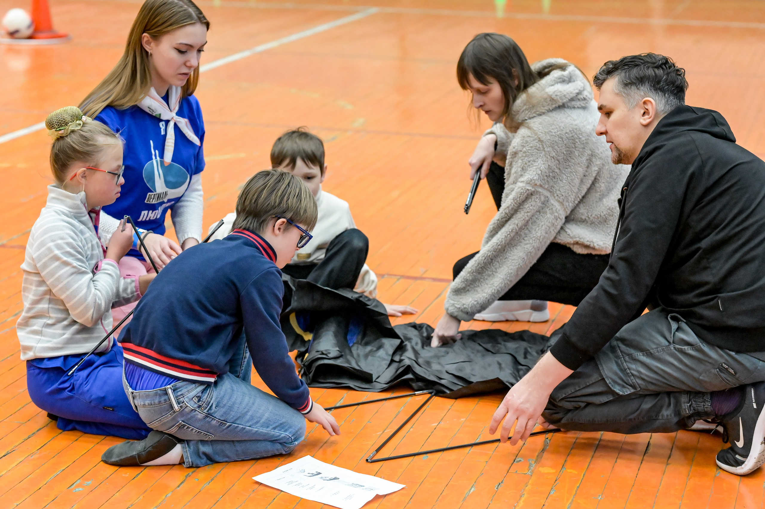 «Люди как люди» РНИМУ им. Н. И. Пирогова 2023 г. Семейный и репортажный фотограф в Москве Анастасия Трубкина