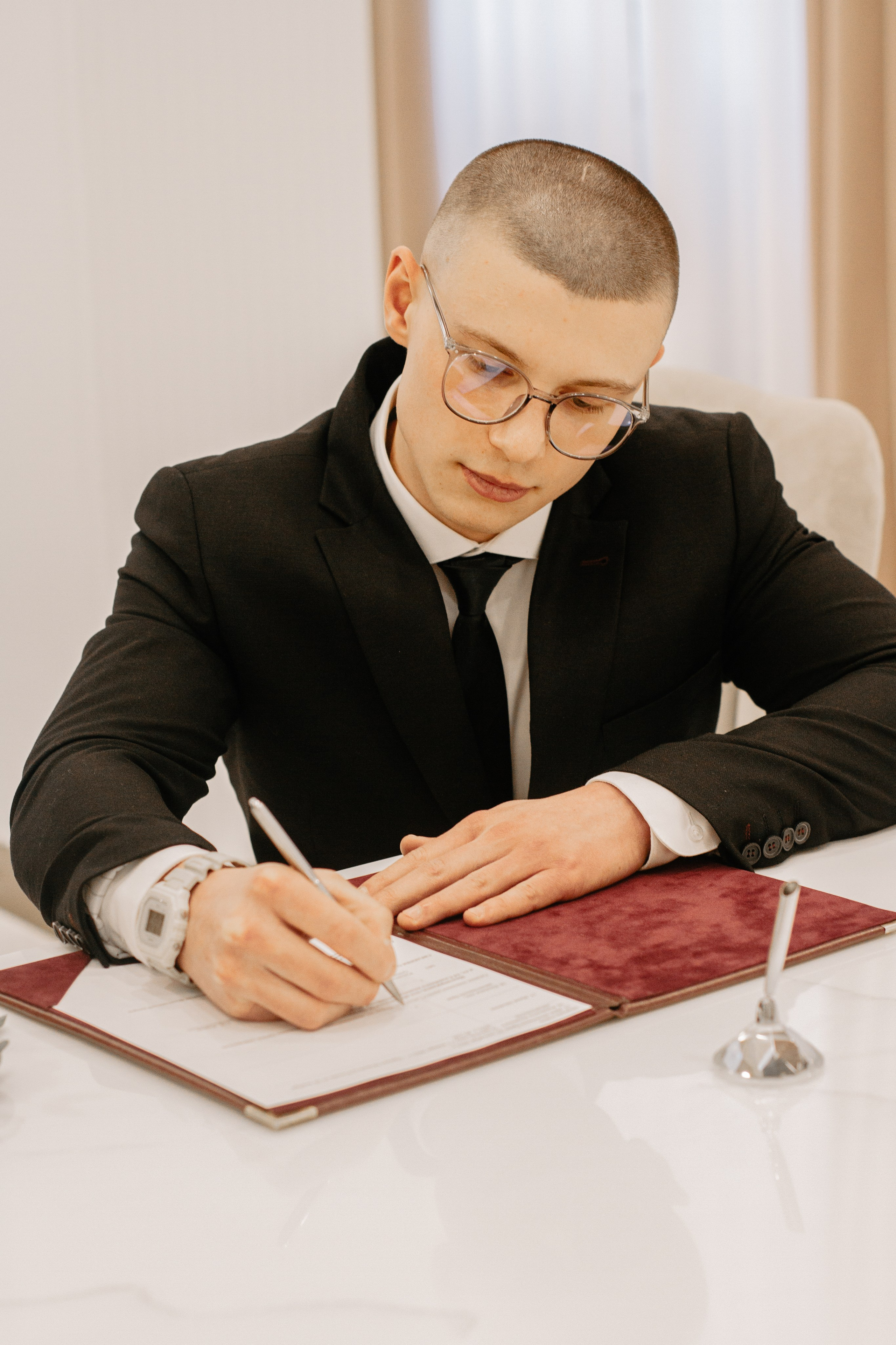 Алина и Александр. Главная