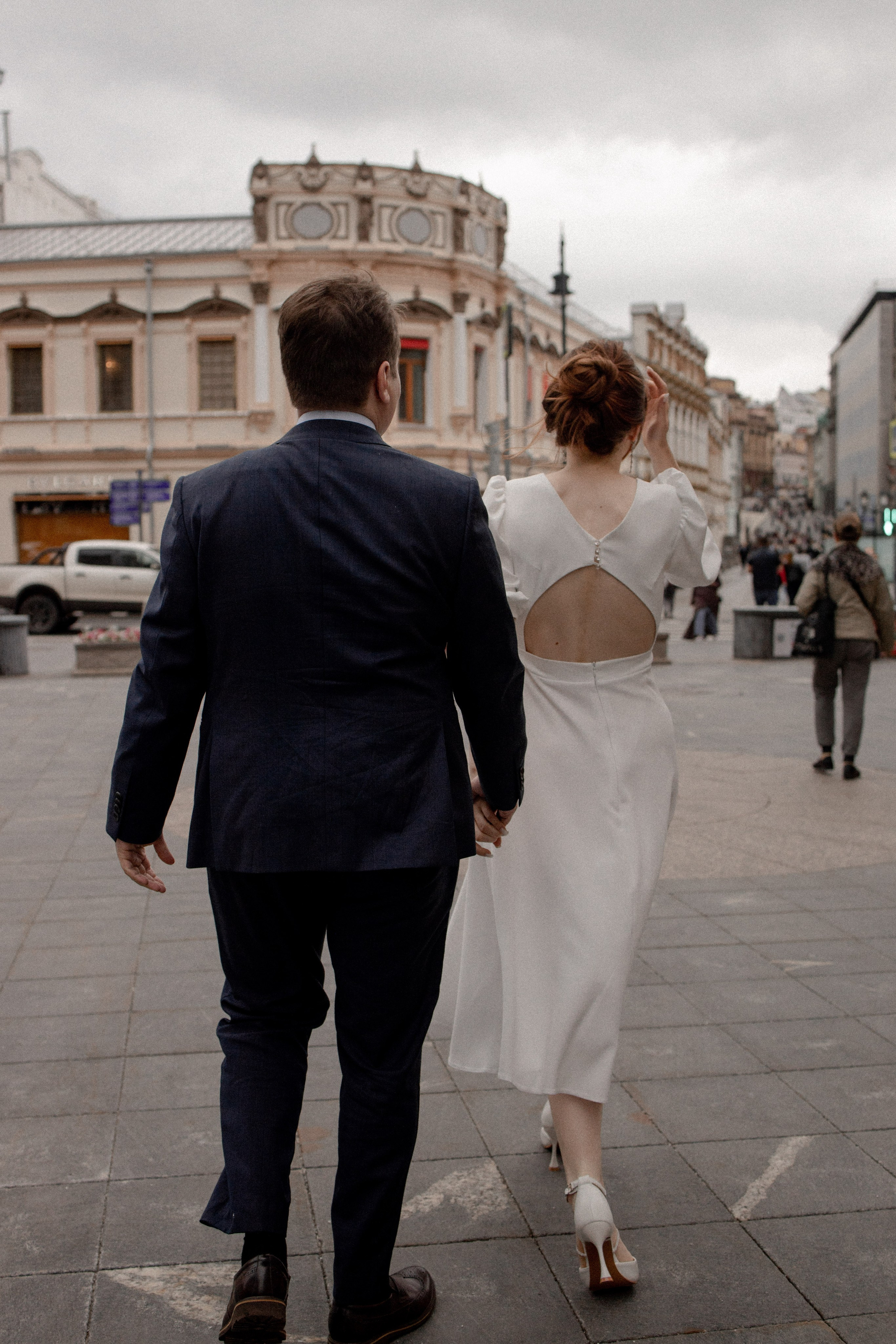 Виталий и Дарья. Свадебный фотограф Москва Санкт-Петербург Сочи Калининград Мария