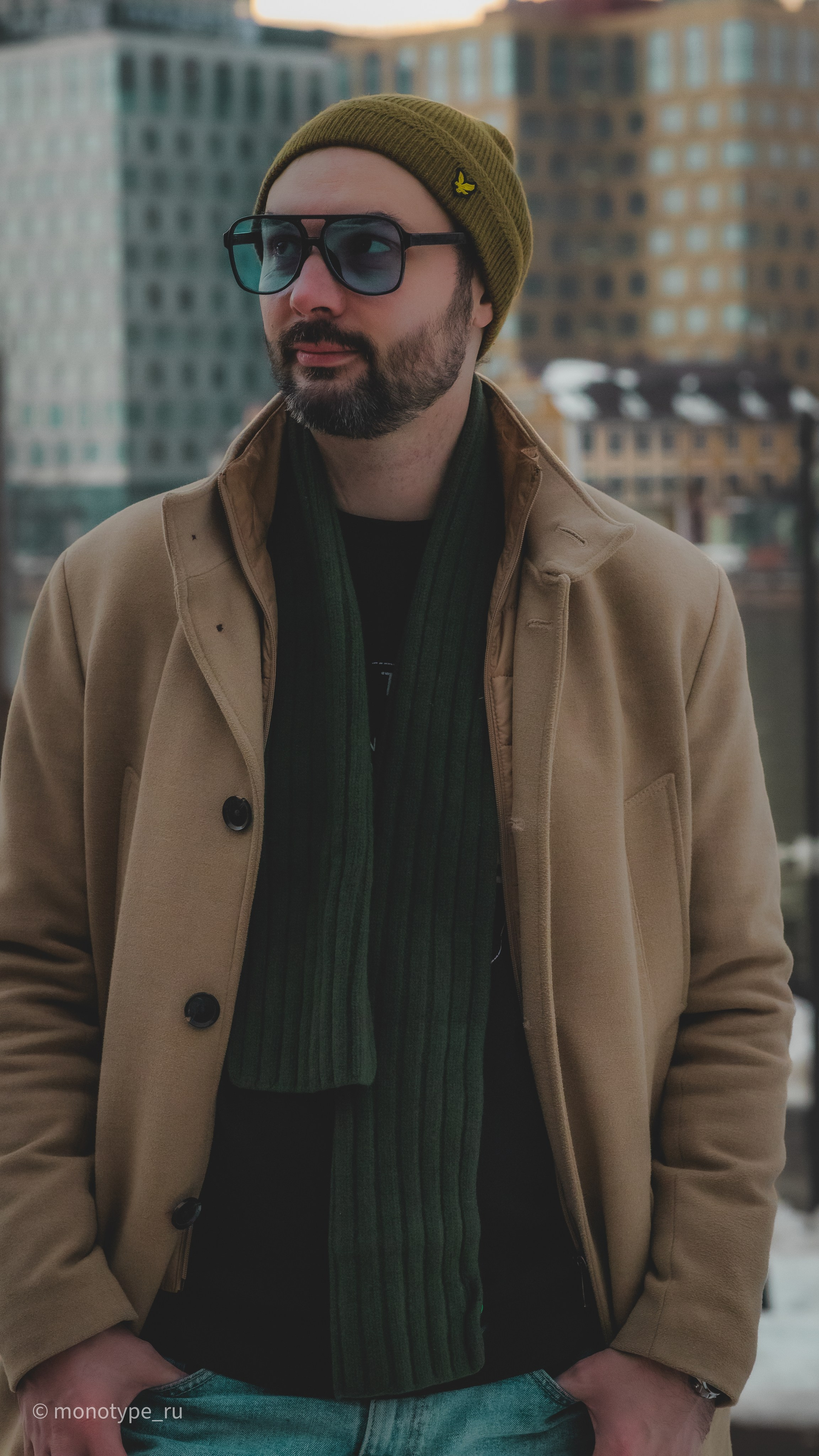 STREET SESSION / Алексей