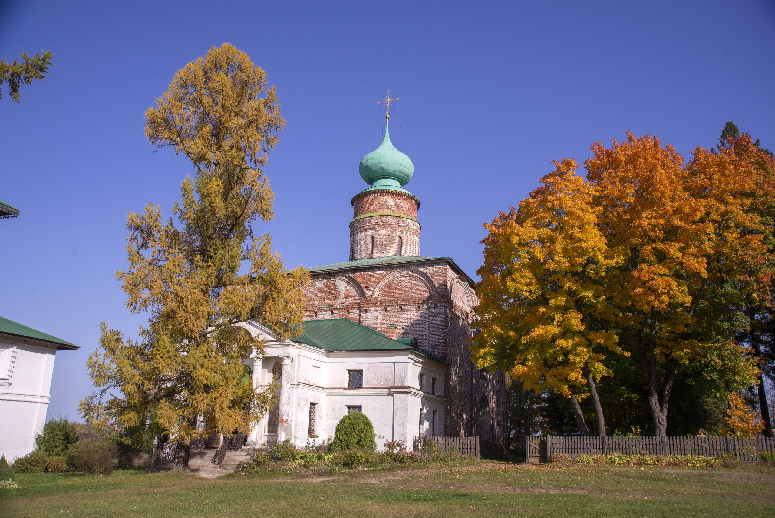 Борисоглебский. Октябрь 2024. Игорь Жучков. Россия увиденная глазами путешествующего фотографа