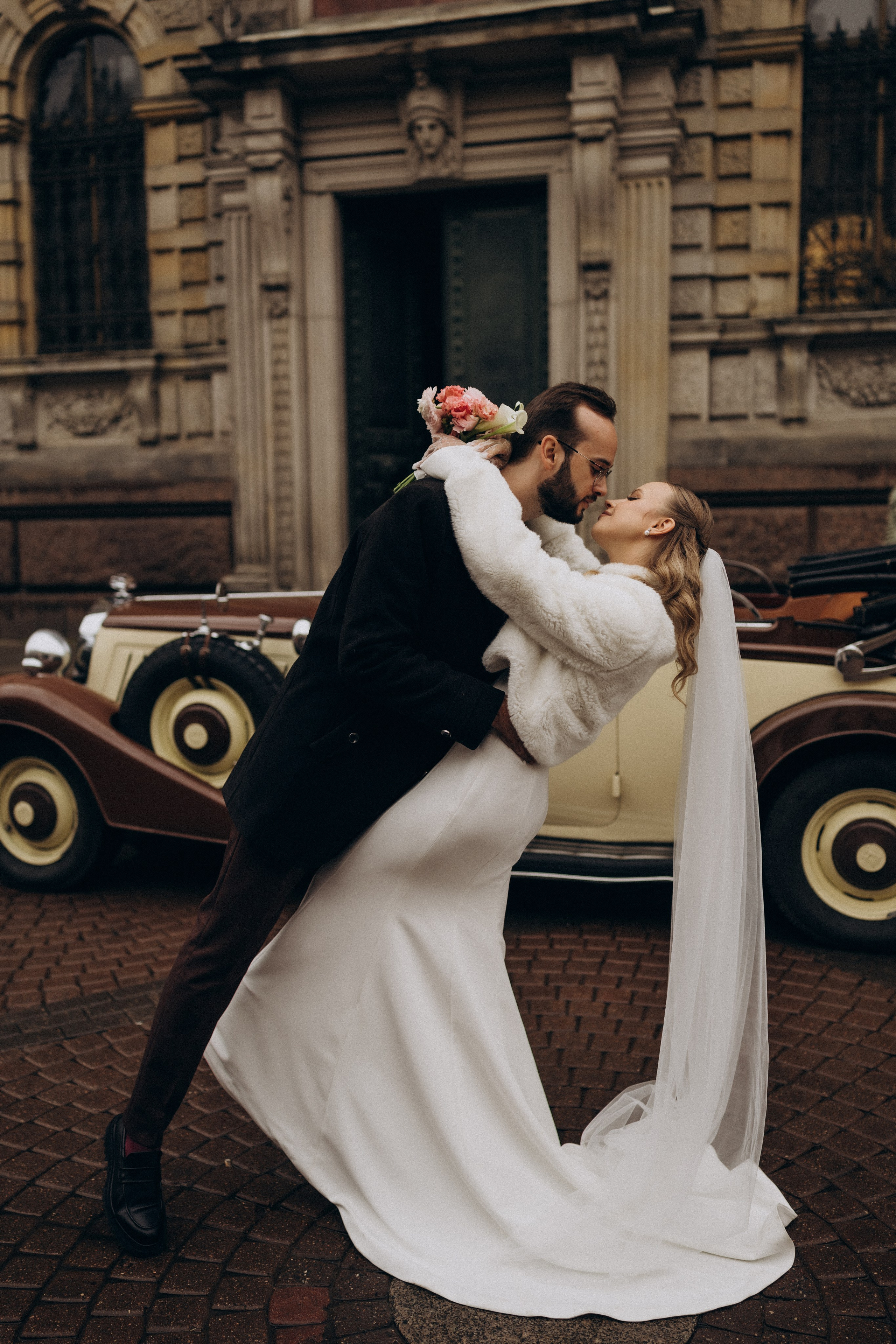 Юра и Полина | 2-й дворец и Половцова. Свадебный и love story фотограф в Санкт-Петербурге