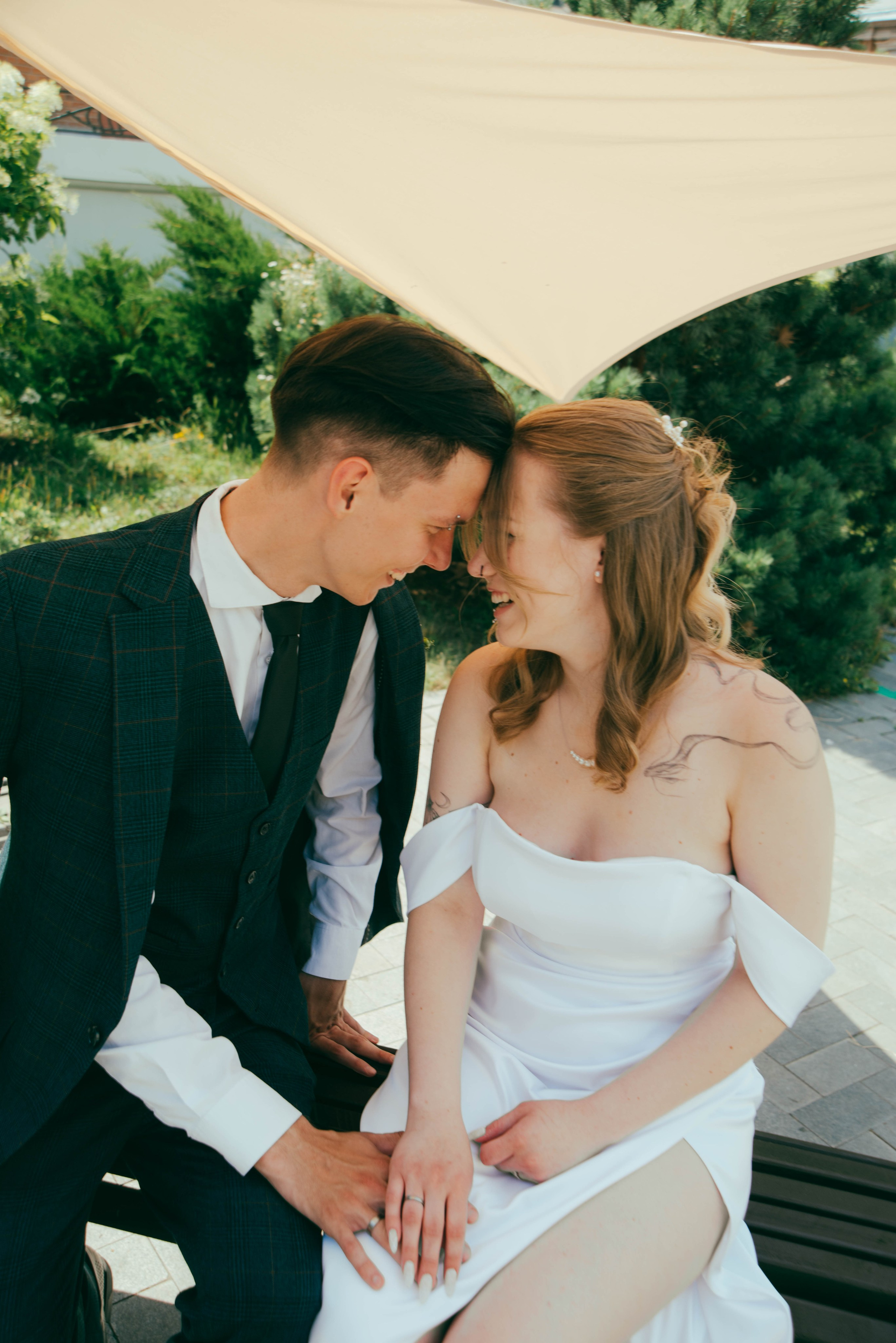 Надежда & Артём. Ксения Glossa. Портретный и репортажный фотограф в Самаре