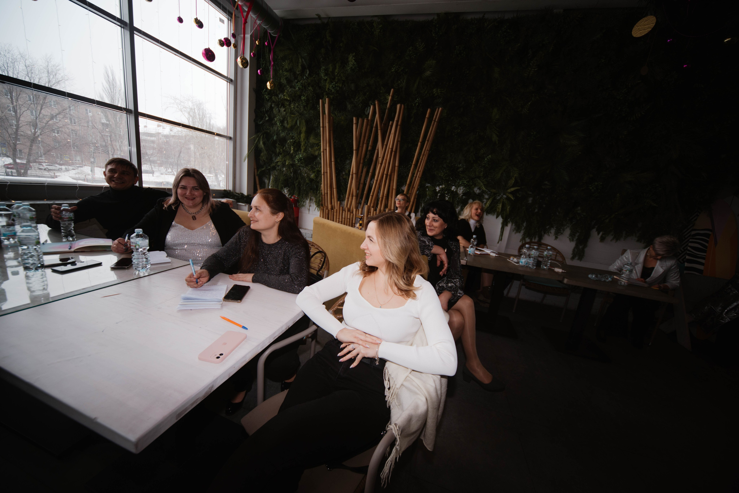 Мастер-класс Вероники Алексеевой для ведущих. Ксения Glossa. Портретный и репортажный фотограф в Самаре