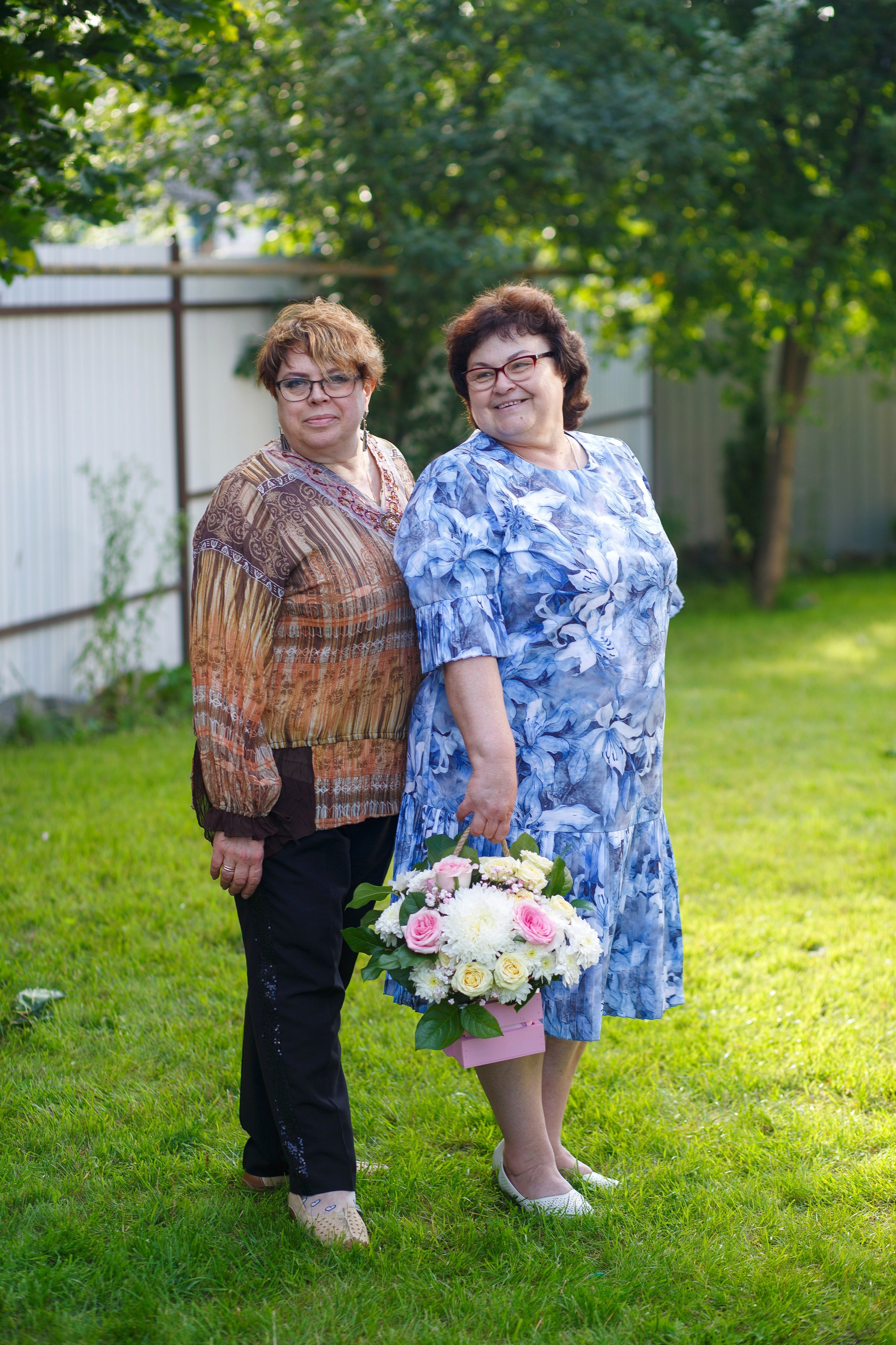 Юбилей. Фотограф Яков Поспехов