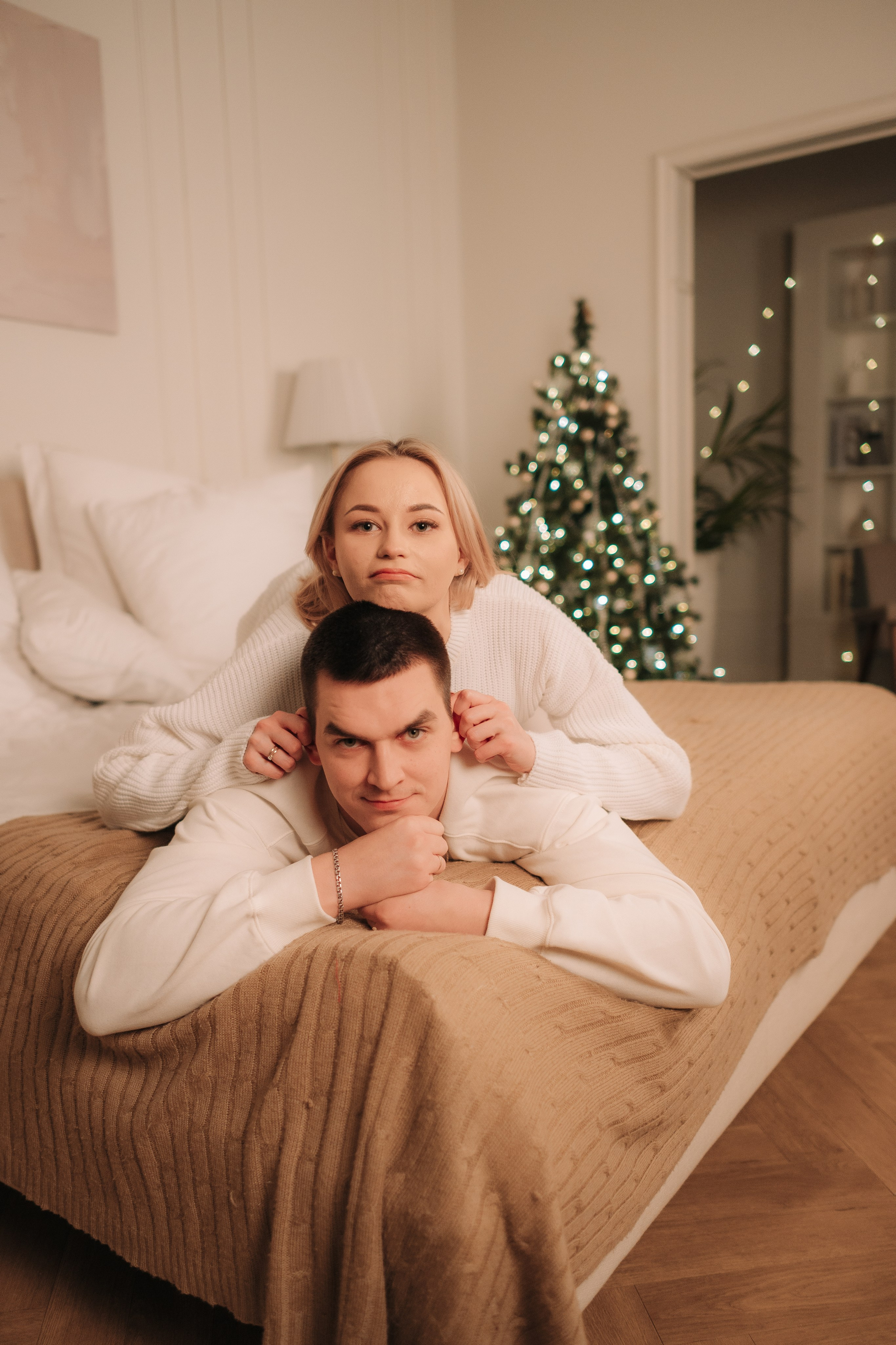 Андрей и Наталина. Иван Кубик — фотограф и видеограф