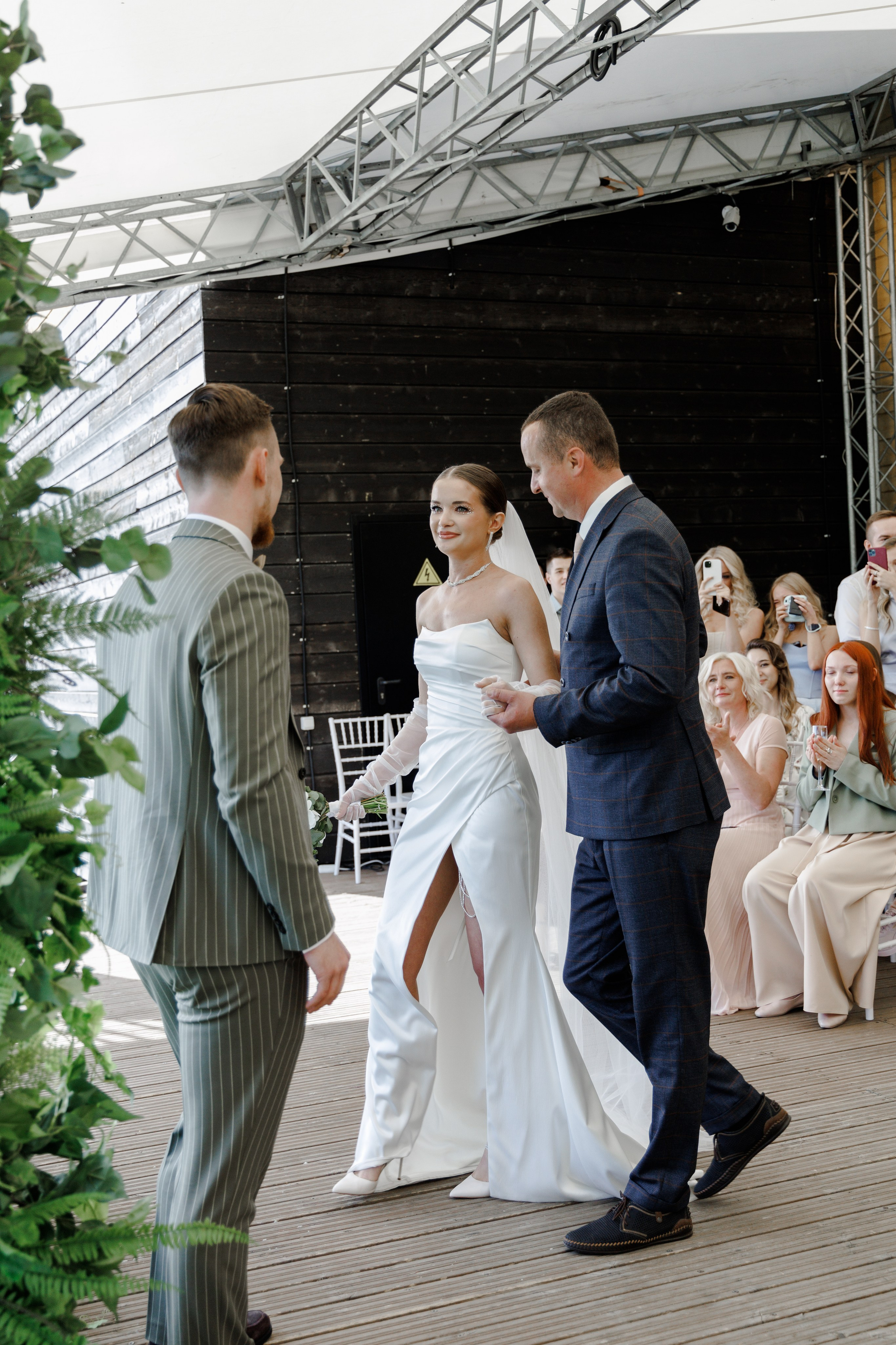 Игорь и Татьяна. Свадебный фотограф в Самаре Виденмаер Евгения