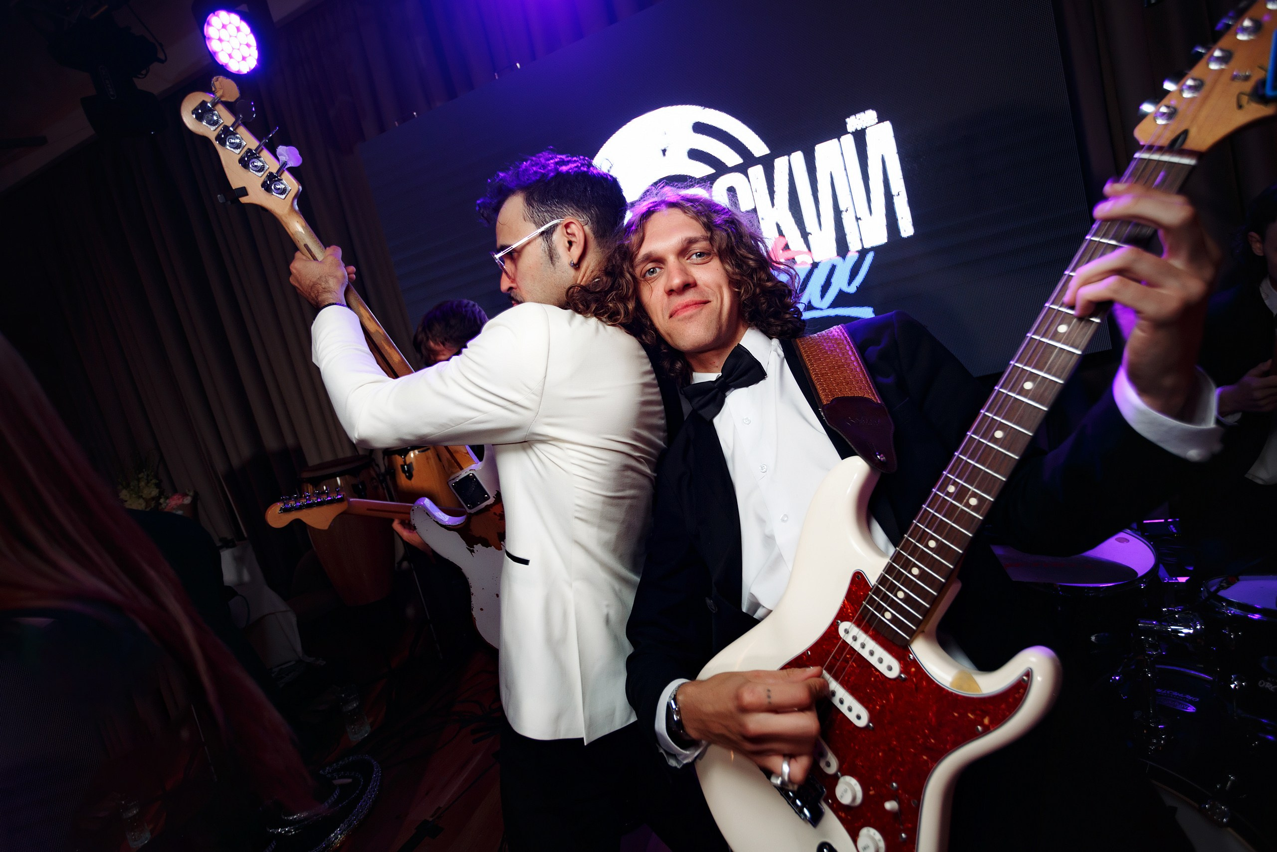 День рождения Radio Record. Свадебный и семейный фотограф Ярослав Фущич