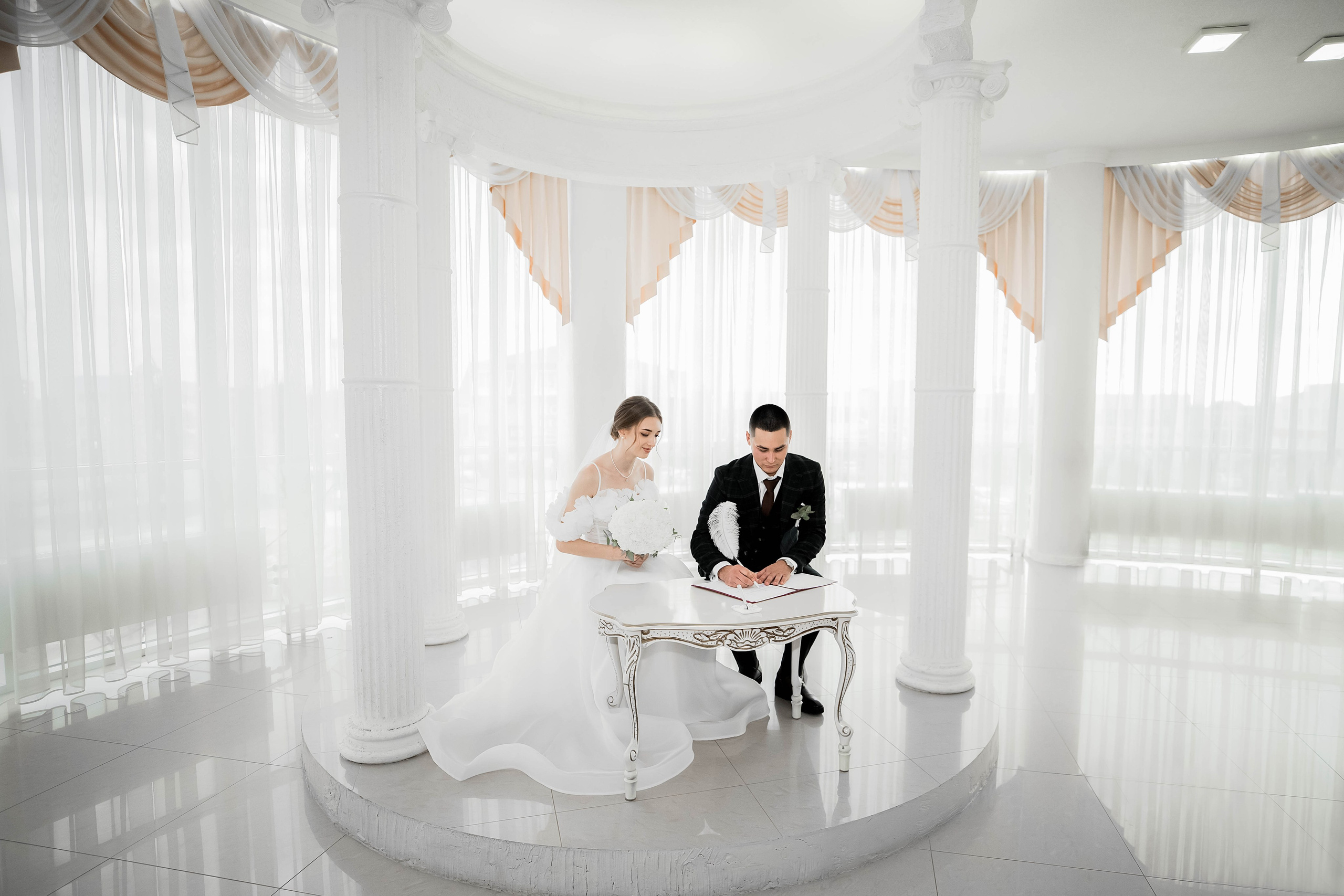 Данила и Виктория. Свадебный фотограф Ростов-на-Дону Виолетта veslers.ph