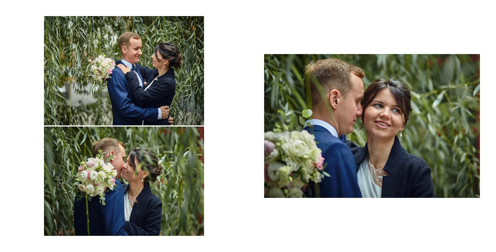 Фотокнига. Свадебный фотограф в Самаре — Дмитрий Емец