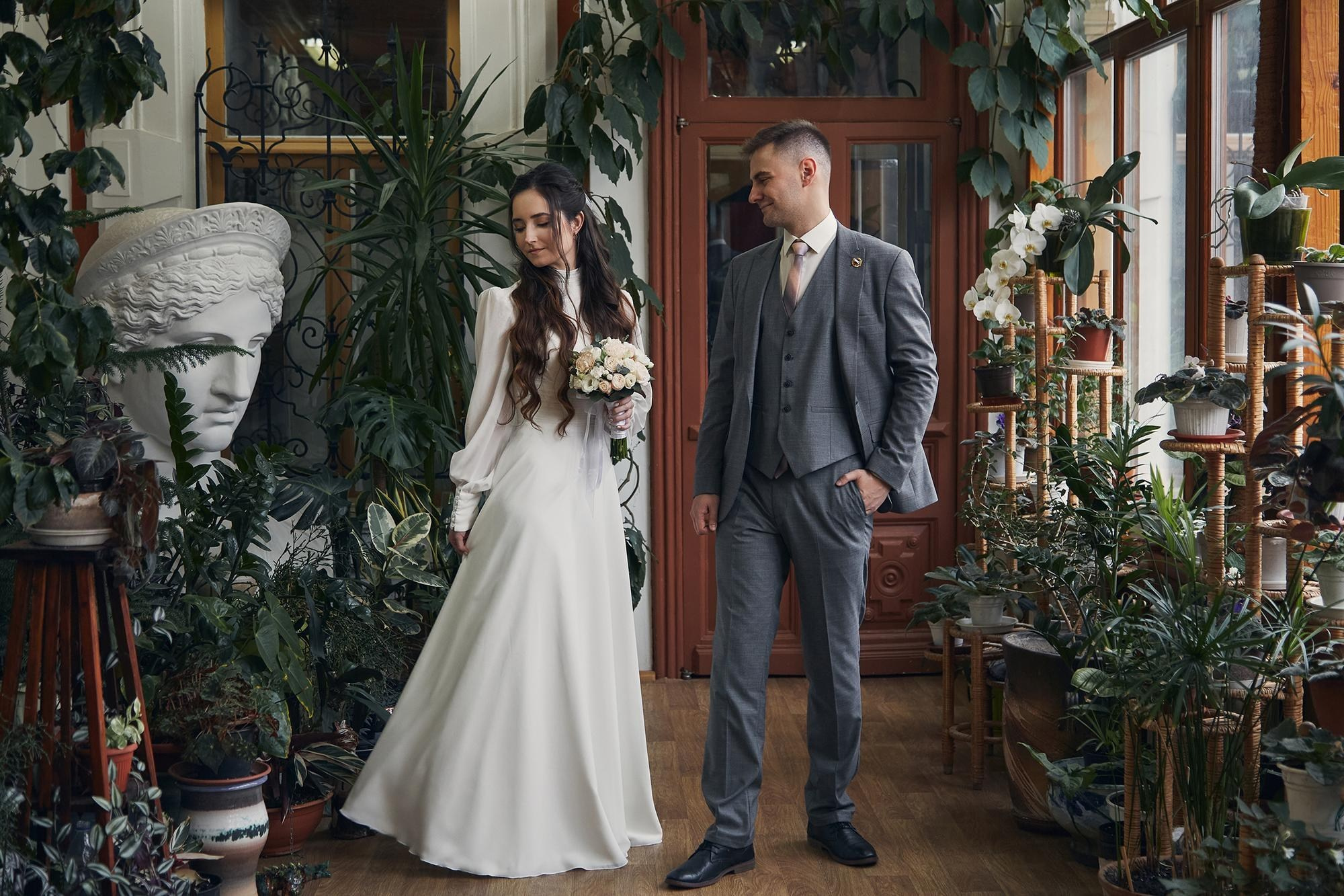 Избранное. Свадебный фотограф в Самаре — Дмитрий Емец