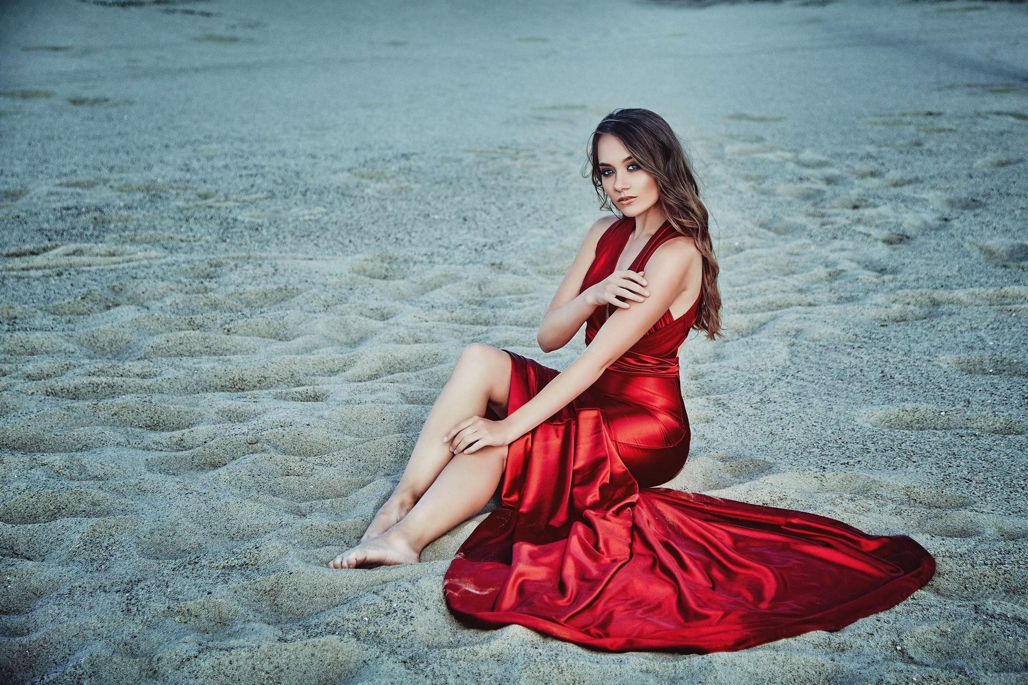 Анастасия, фотосъемка для проката платьев. Свадебный фотограф в Самаре — Дмитрий Емец