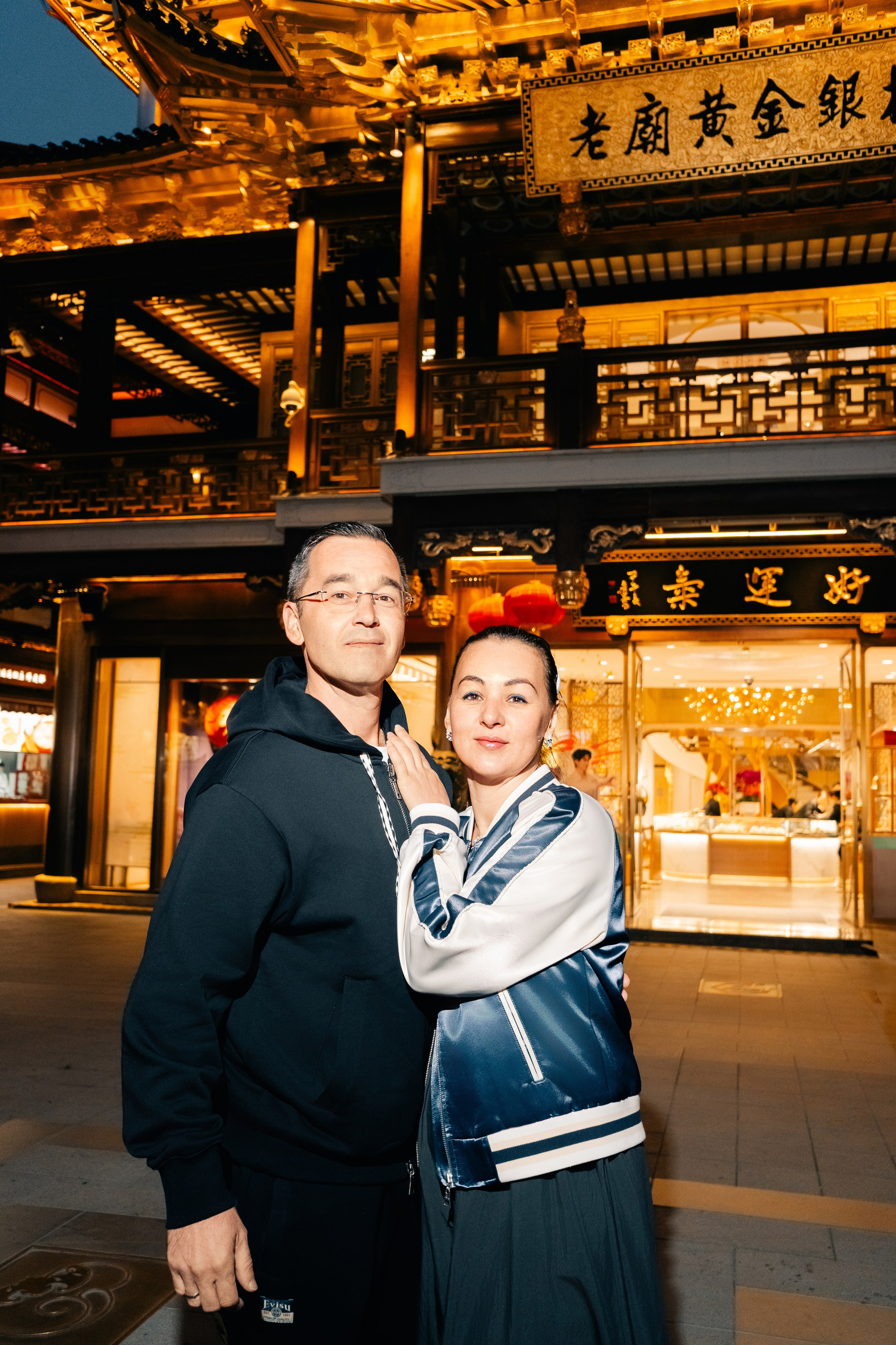 Сад Юйюань (Yu garden)