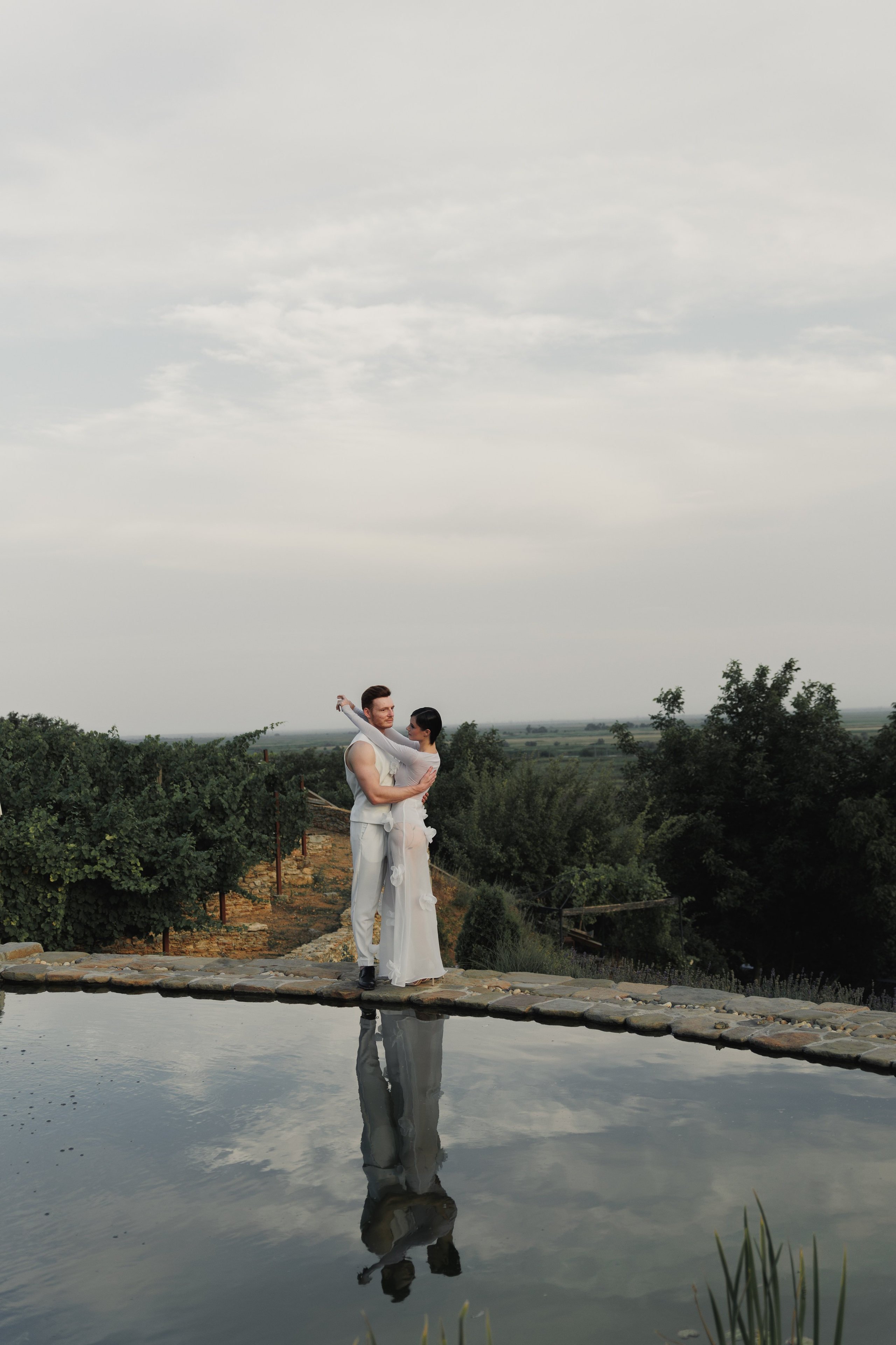 Влад и Нионелла. Свадебный фотограф в Ростове-на-Дону Лилия Паккерт