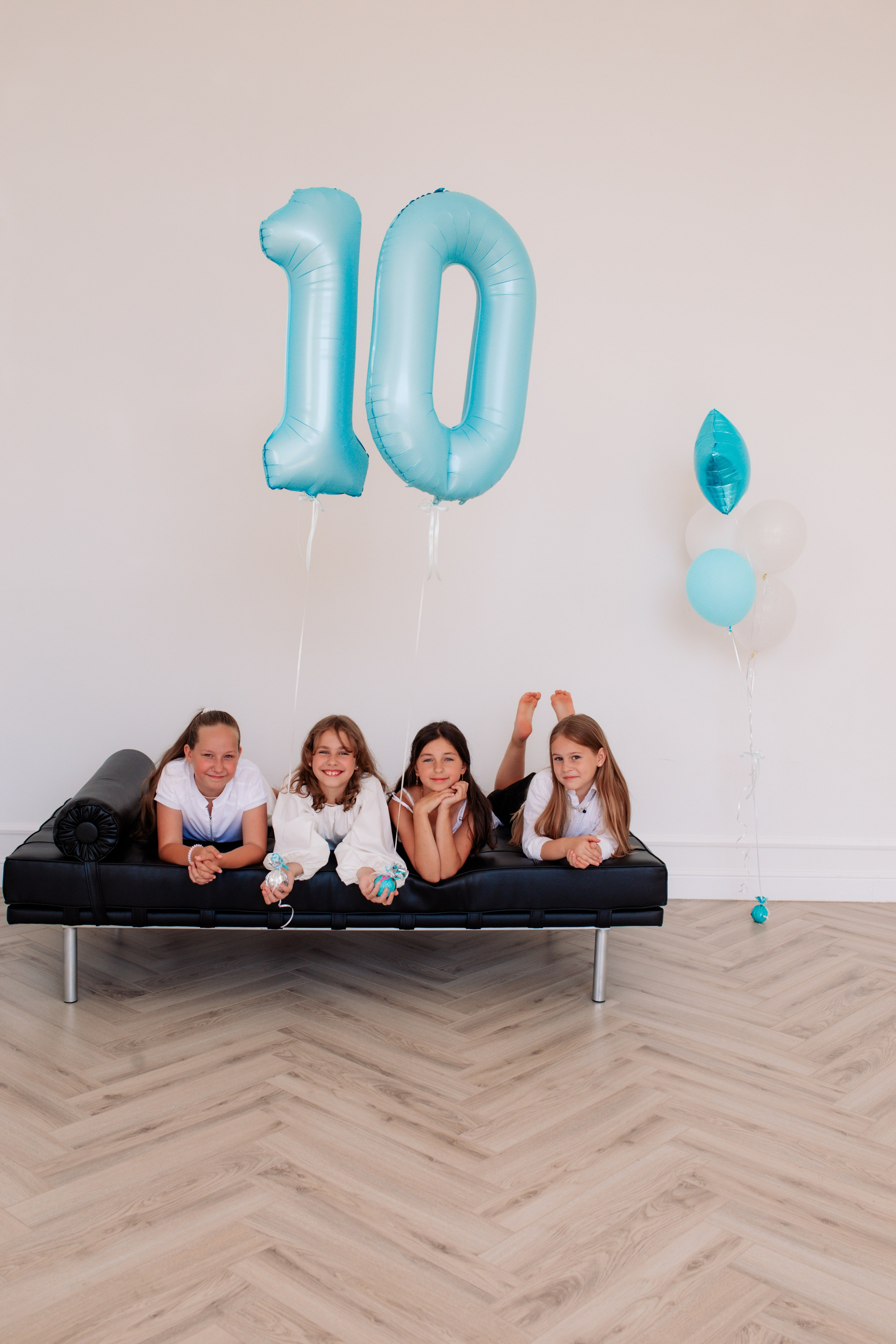 Девчачий день рождения