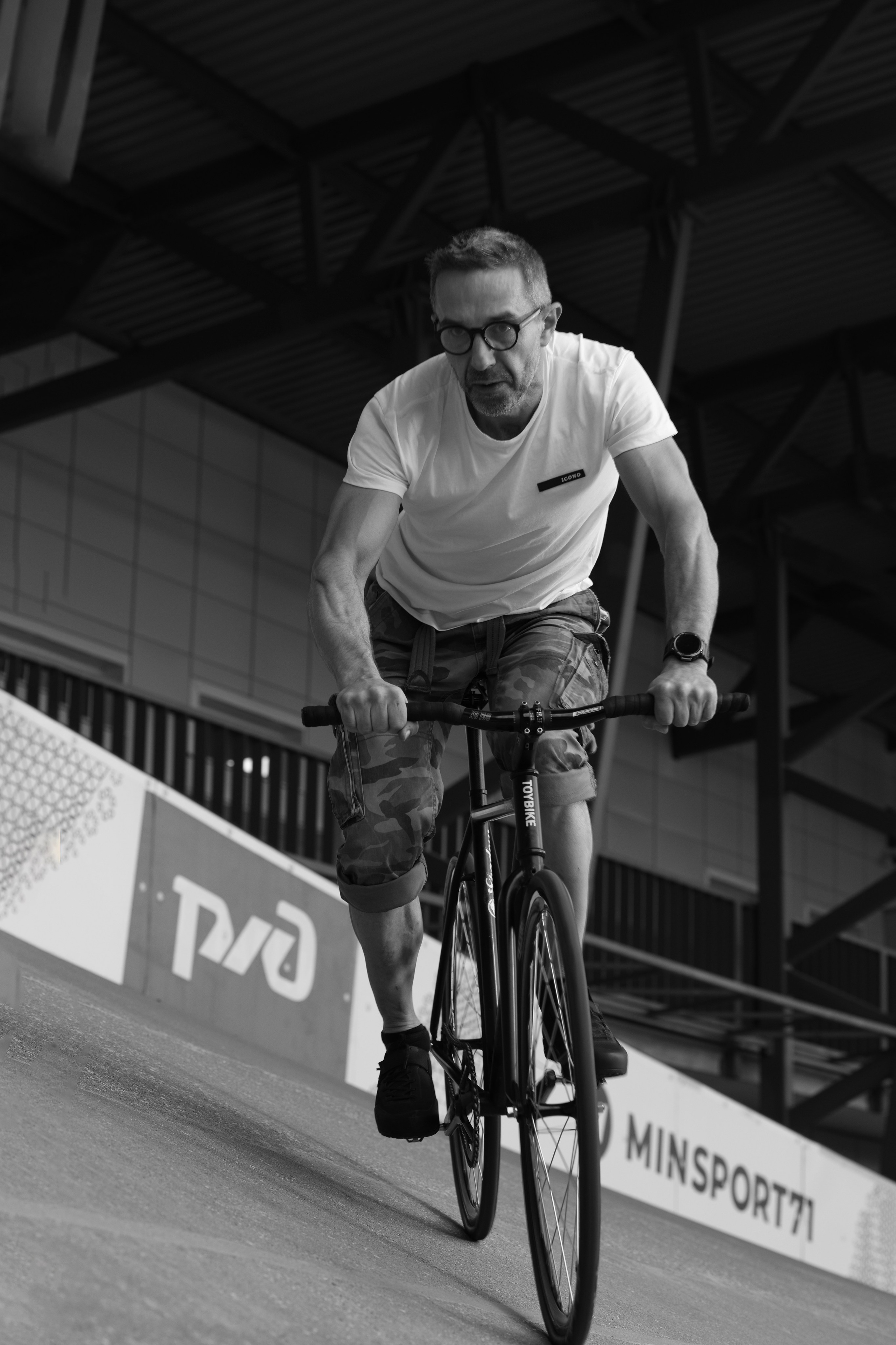 Мужской портрет в Туле. Фотограф в Туле — Борисов Николай