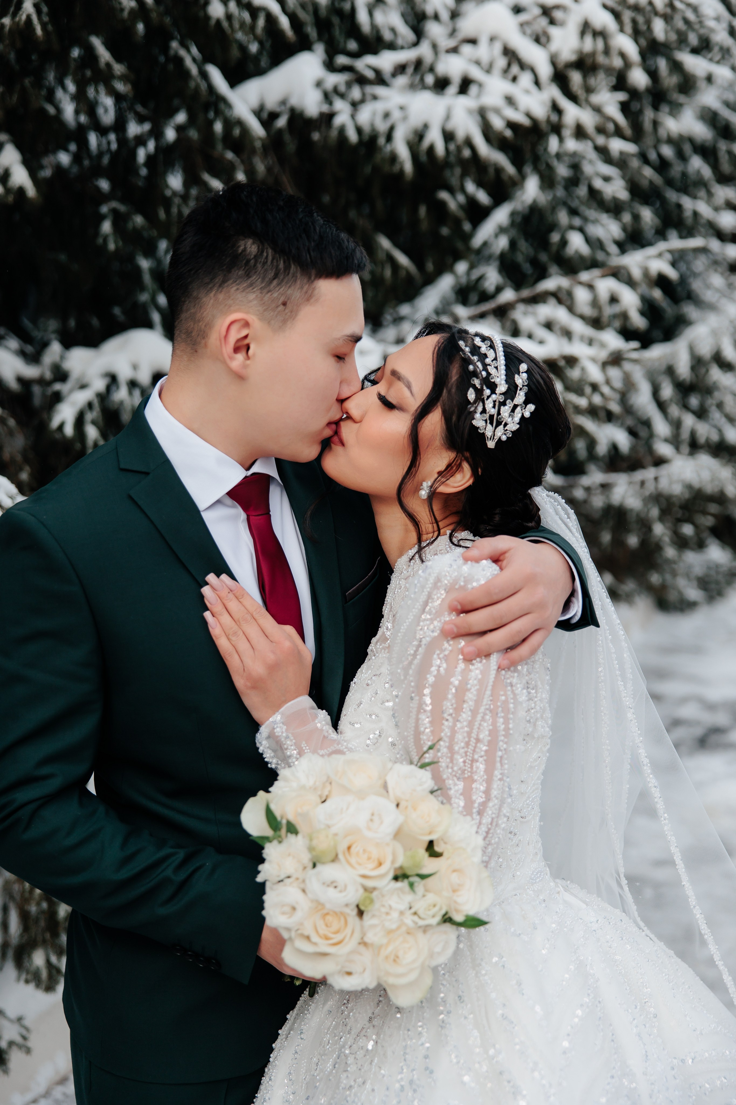 Султан & Айнура. Свадебный фотограф в Оренбурге Жалгас Роставлетов