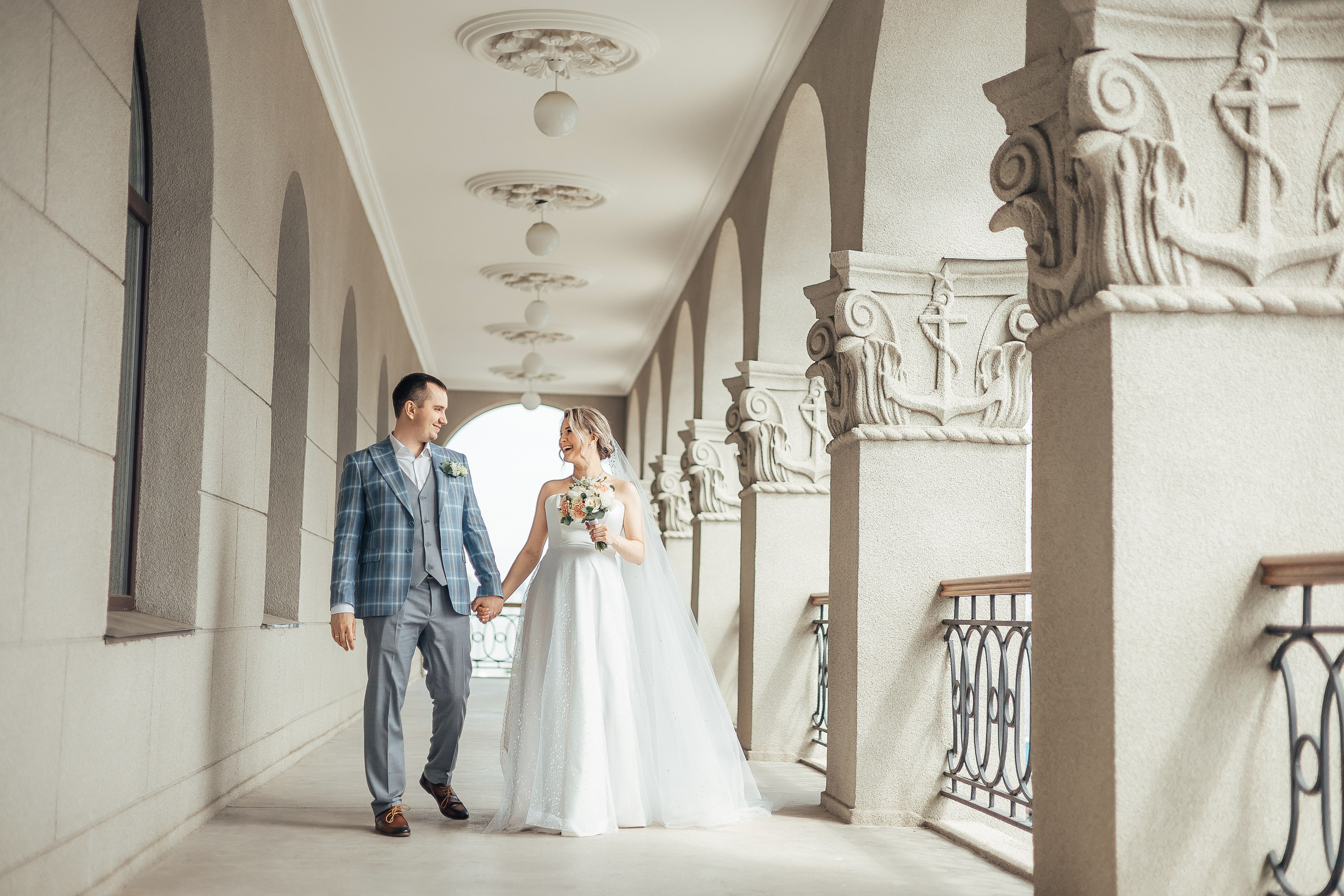 Свадьба Маргариты и Ивана. Свадебный и портретный фотограф в Красноярске Алина Семенихина