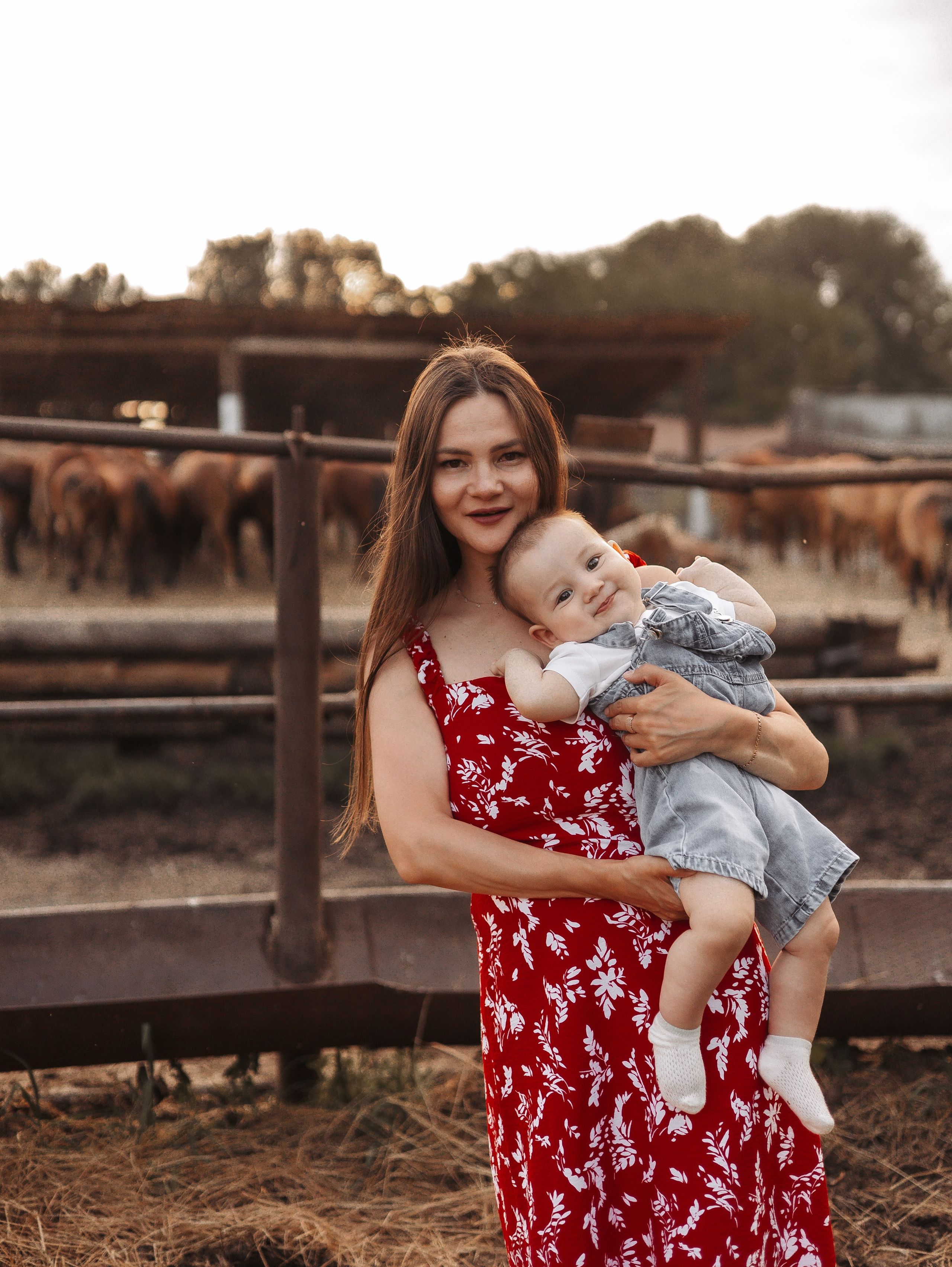 Семья Файзуллиных. Фотограф Ижевск | Казань