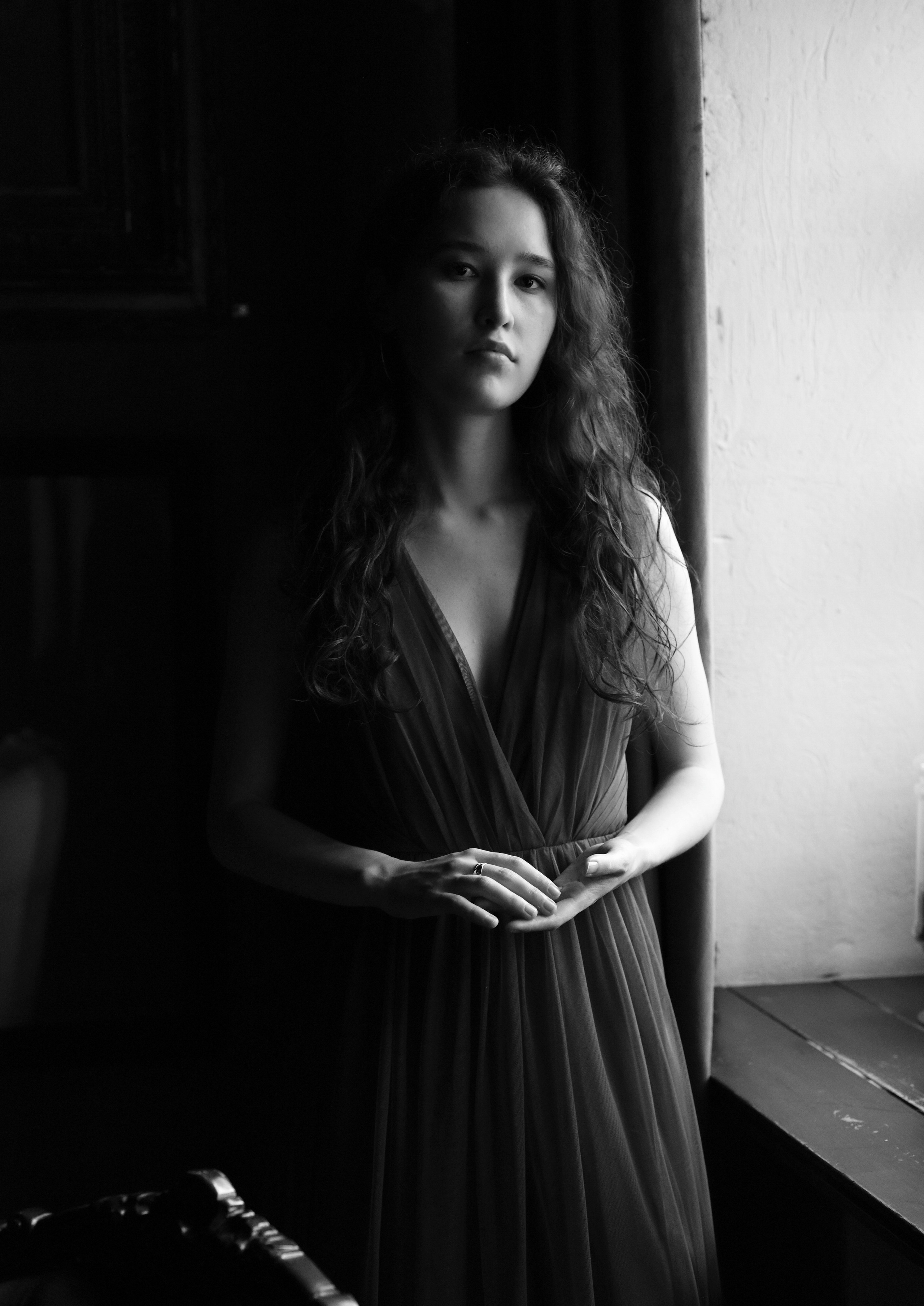 Анастасия. Портретный фотограф в Москве Анна Фаустова