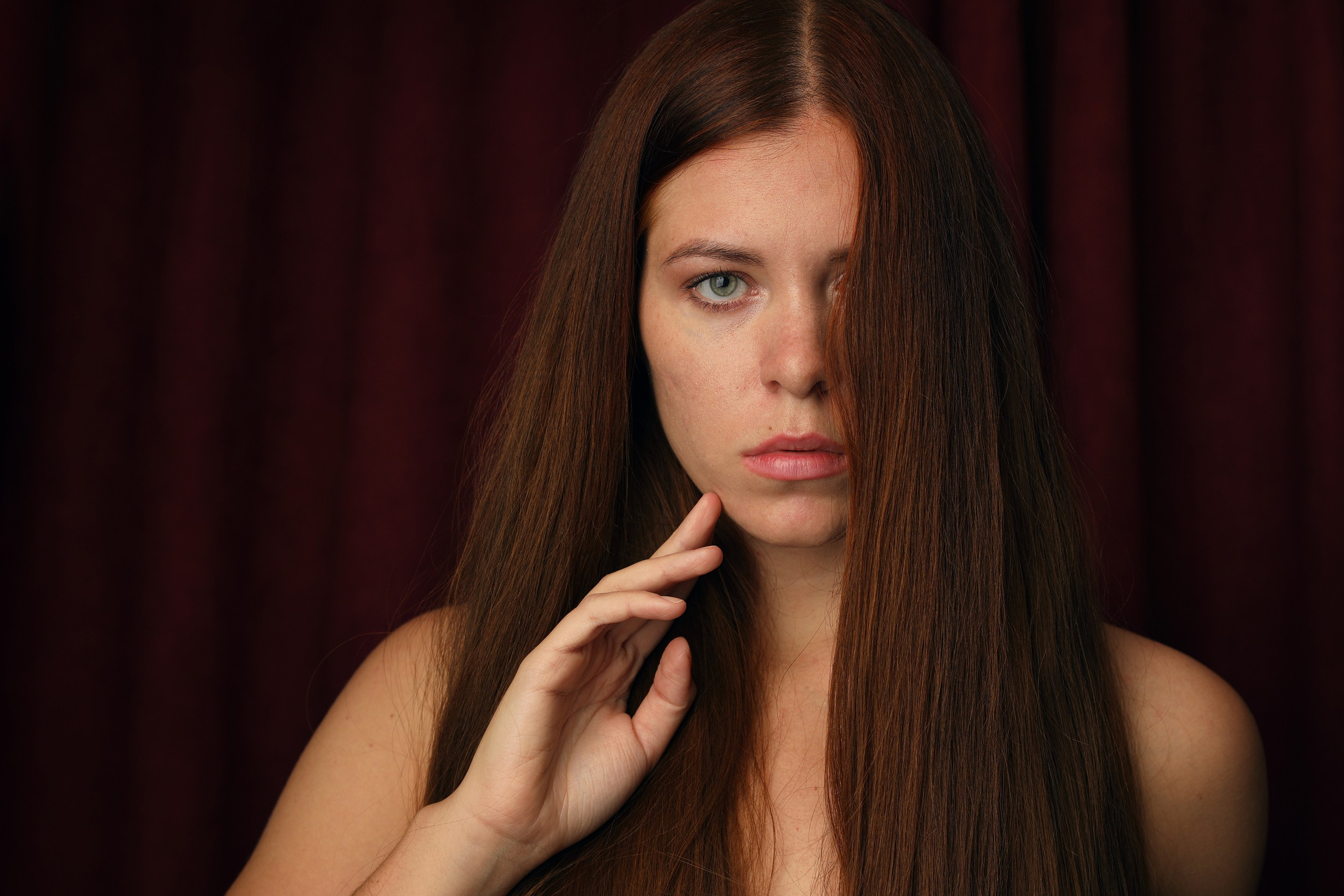 SIGHT: Maria. Арт-фотограф. Coffelisk