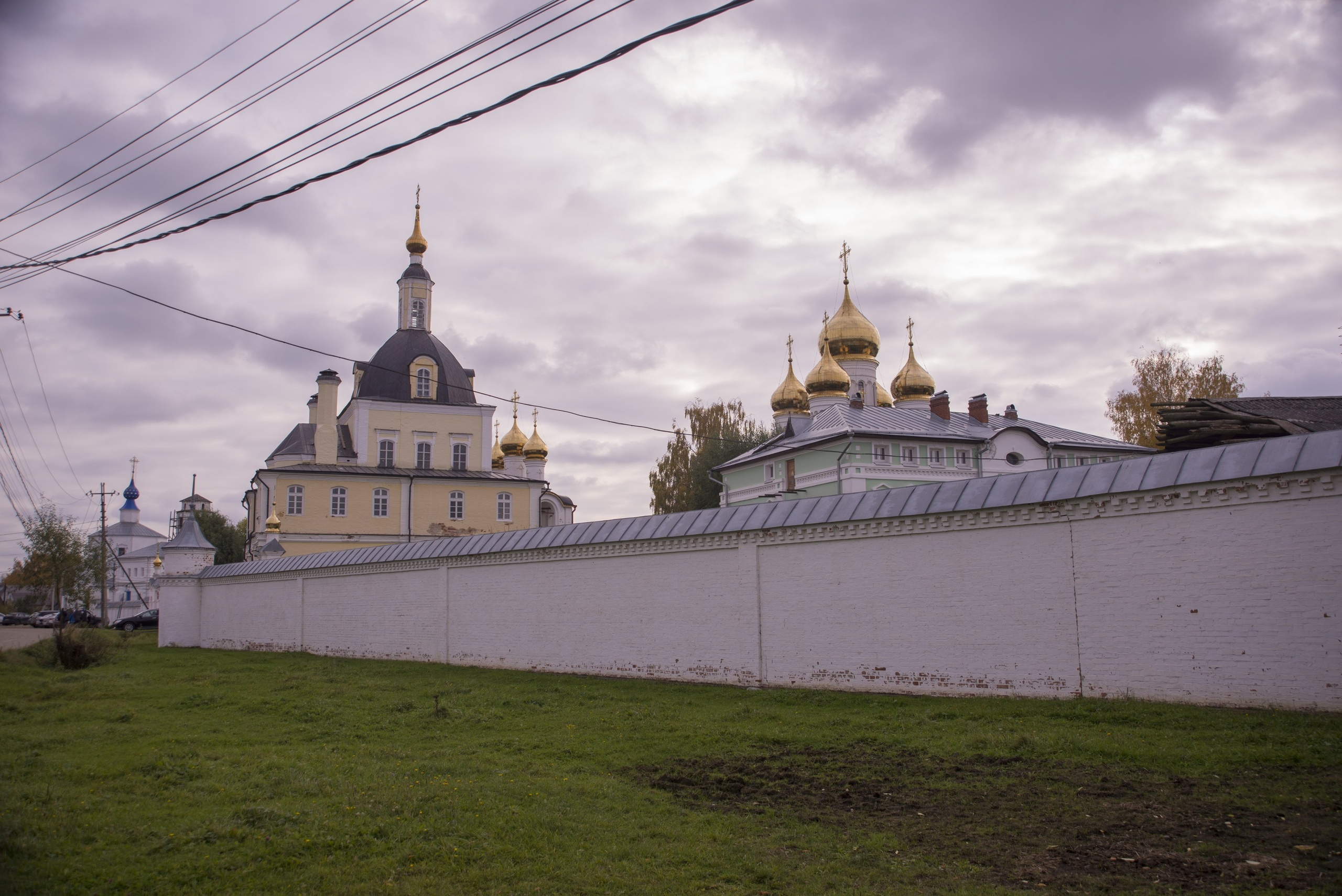 Переславль-Залесский. Октябрь 2021. Игорь Жучков. Россия увиденная глазами путешествующего фотографа