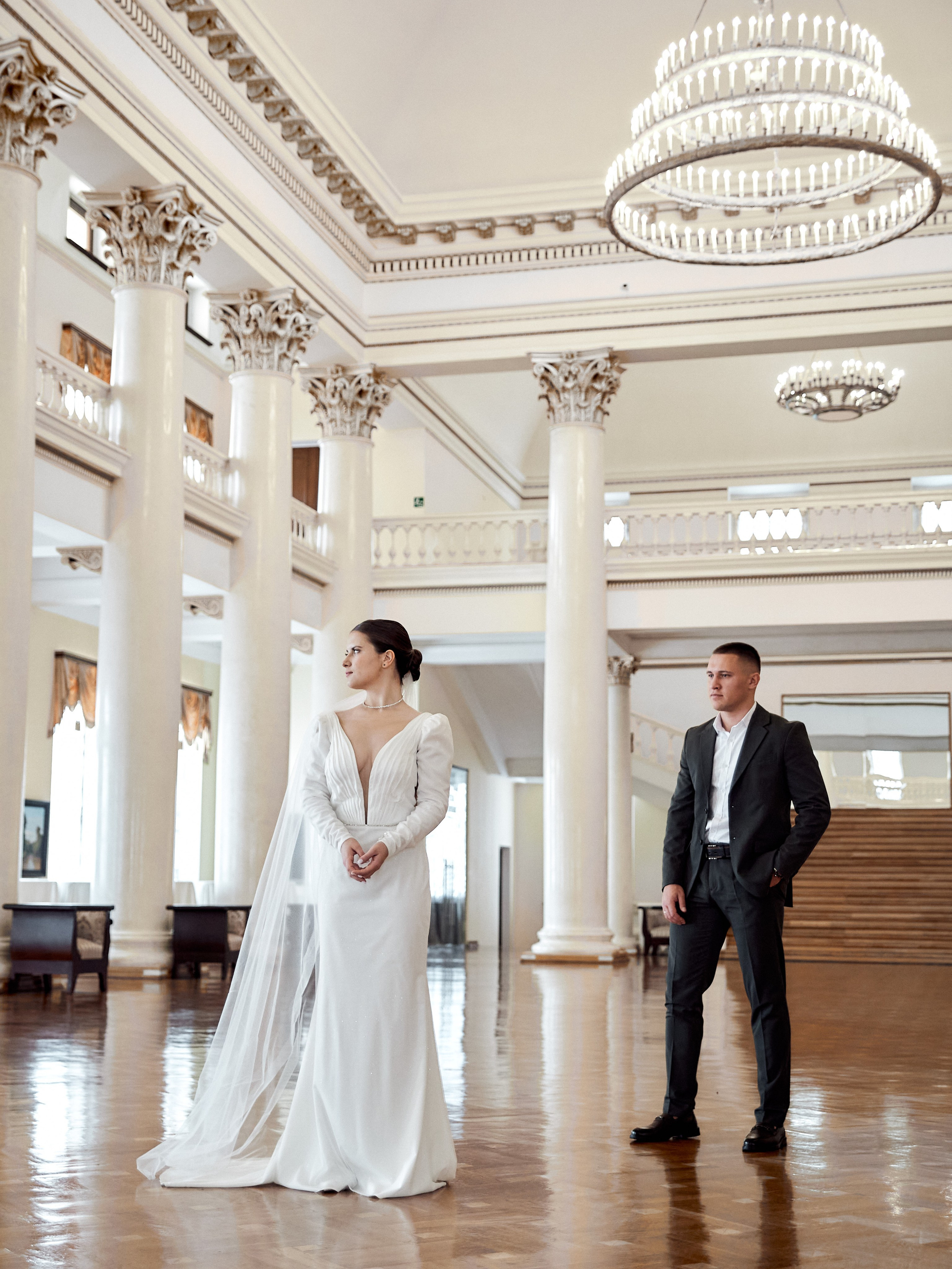 Свадебная фотосессия. Фотограф Сочи