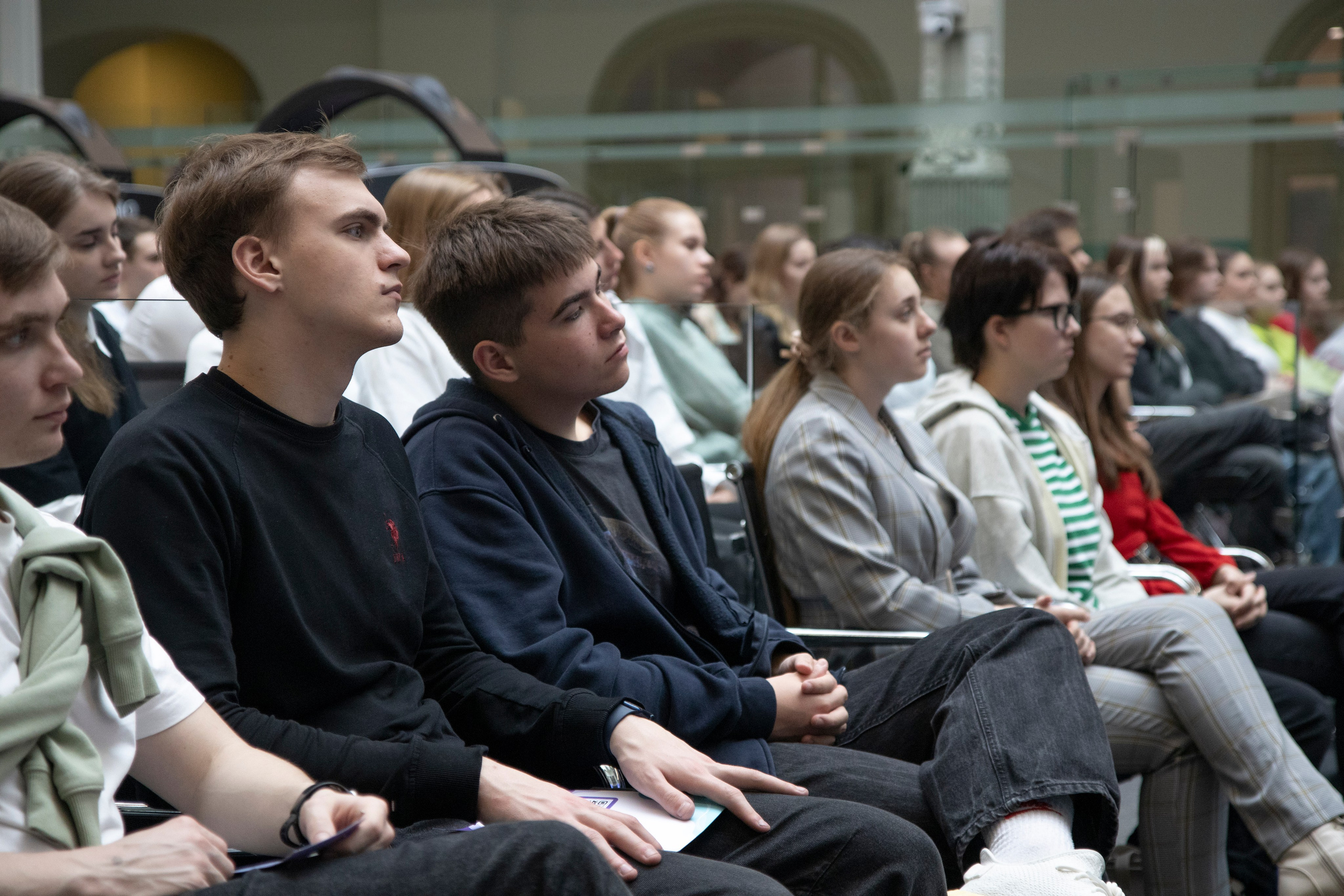 «Цель — будущее» форум. Фотограф Давыдова Дарья | Xsae_ph