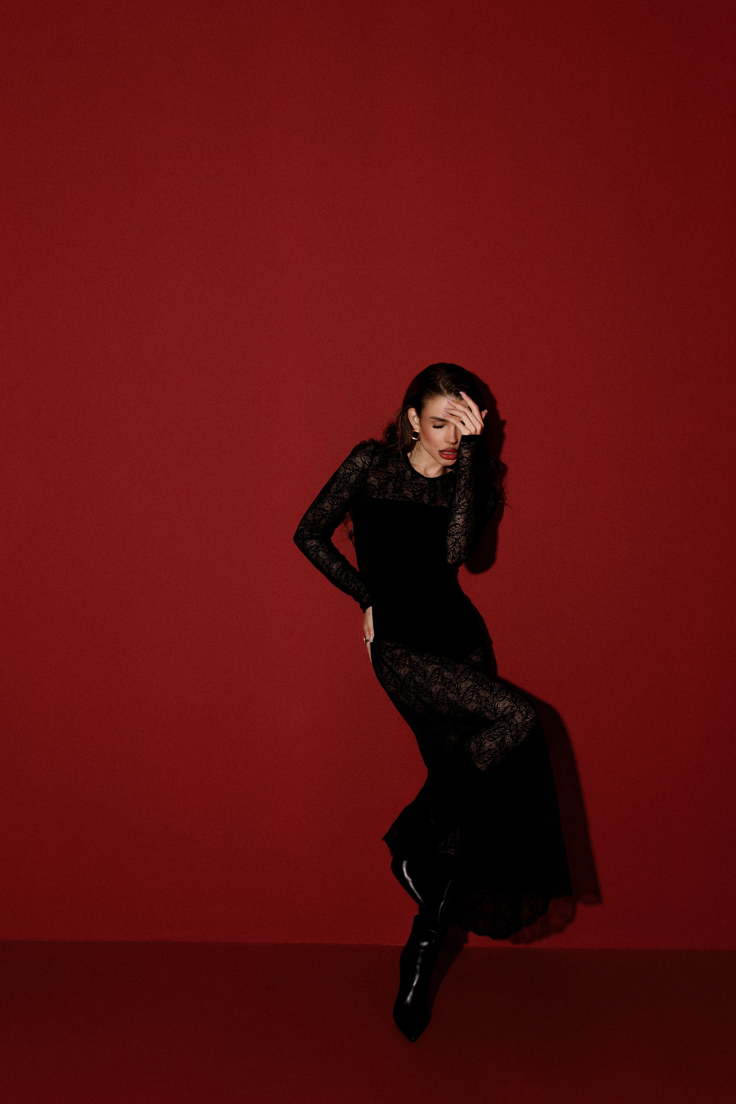 Woman's portrait. Фотограф Москва | gyuzeliaaa.ph