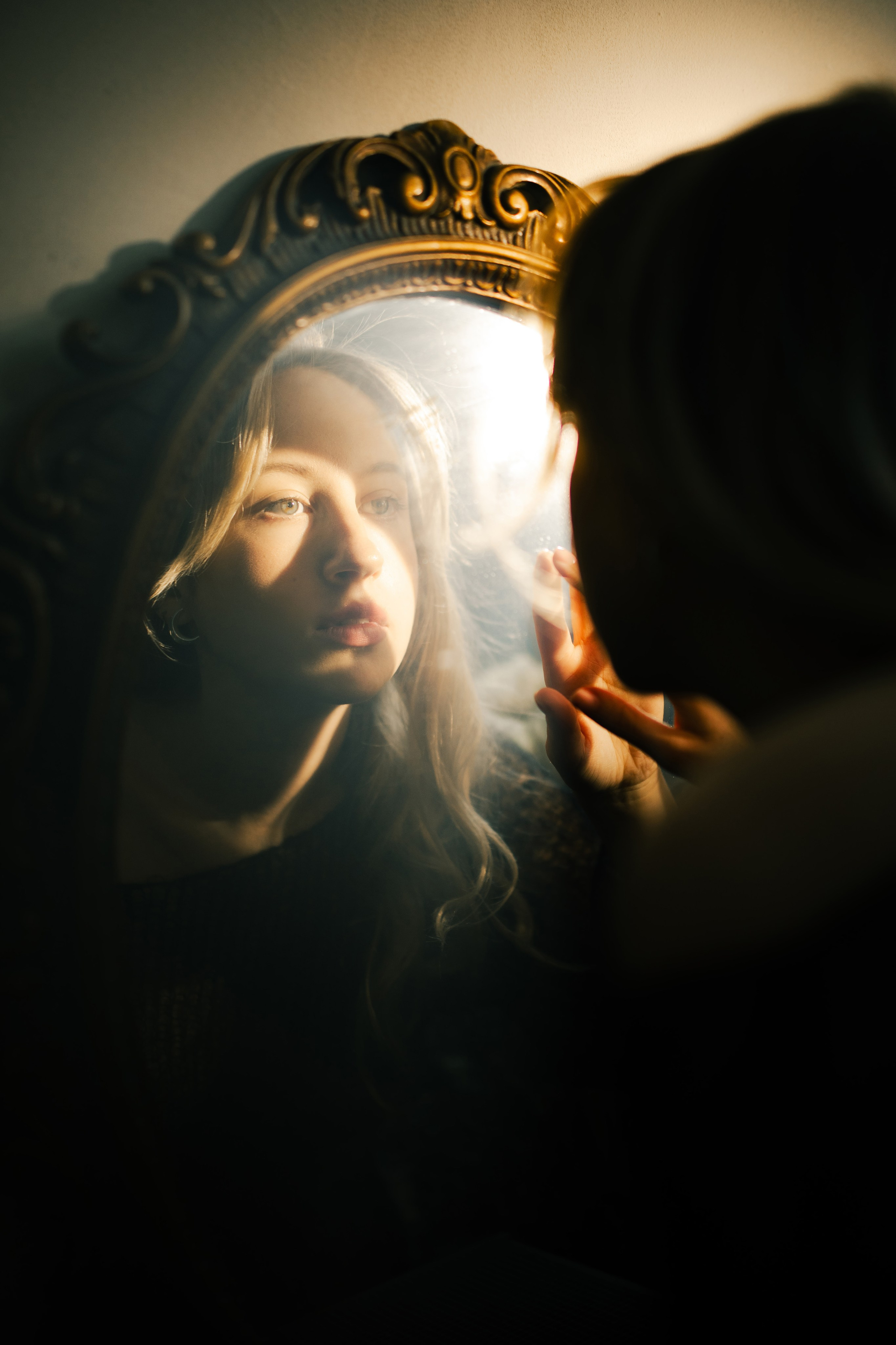 Мария. Портретный фотограф в городе Москва — Деляна Мур