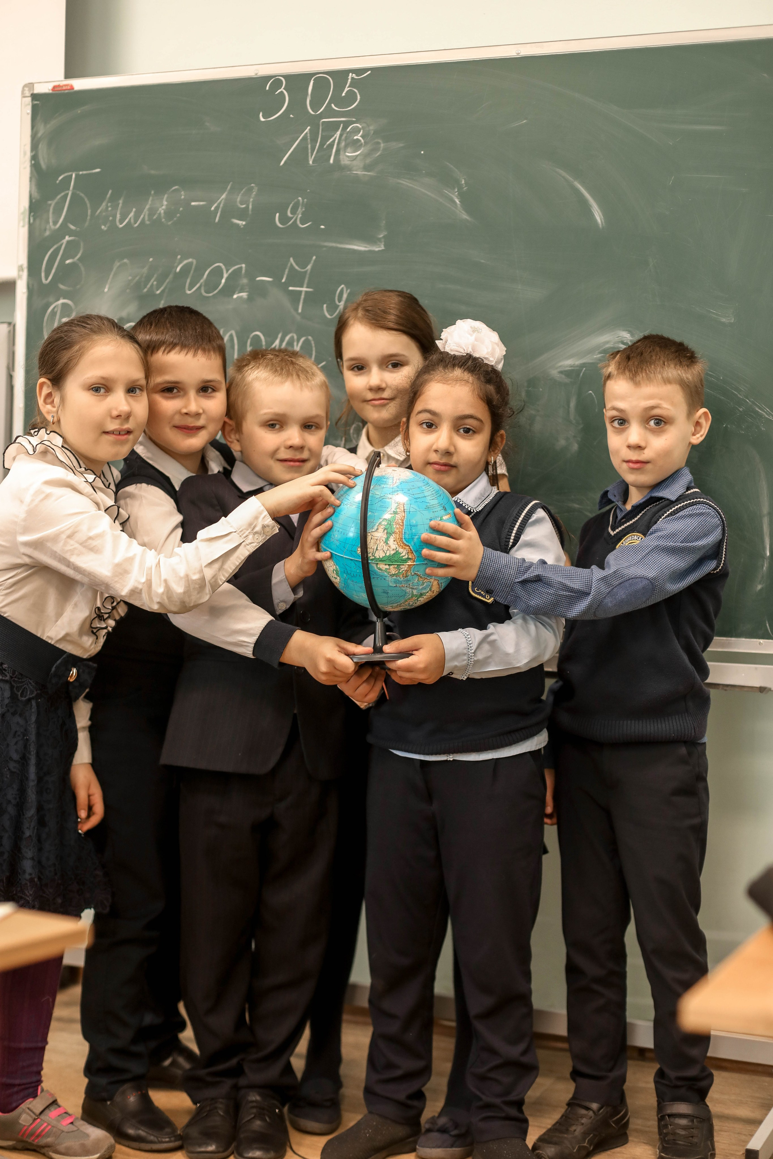 1 класс Б, 2023. Контент фотограф в Москве Екатерина Михно