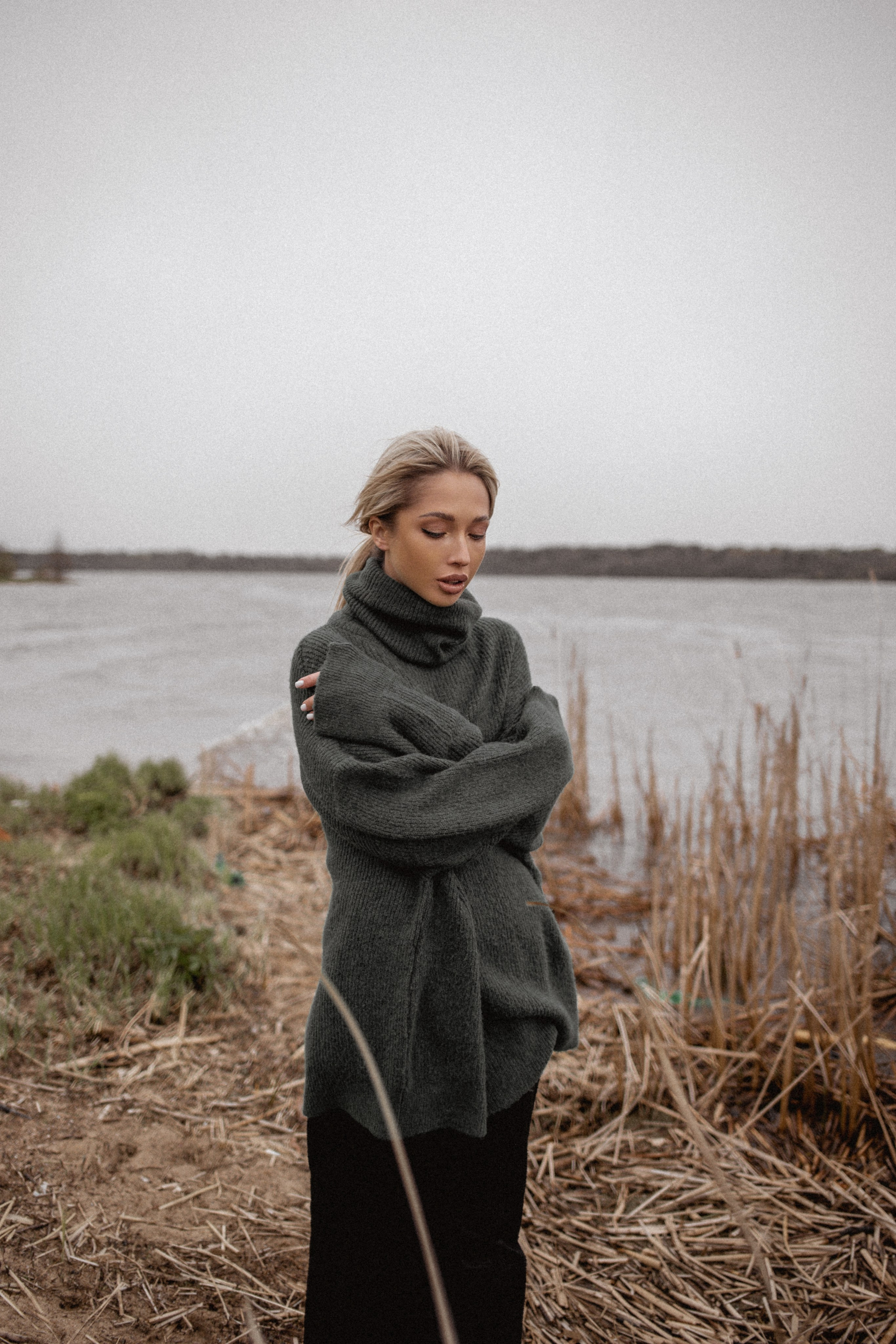 Женский портрет. Алёна. Женский фотограф в Саратове Анастасия Вишневская