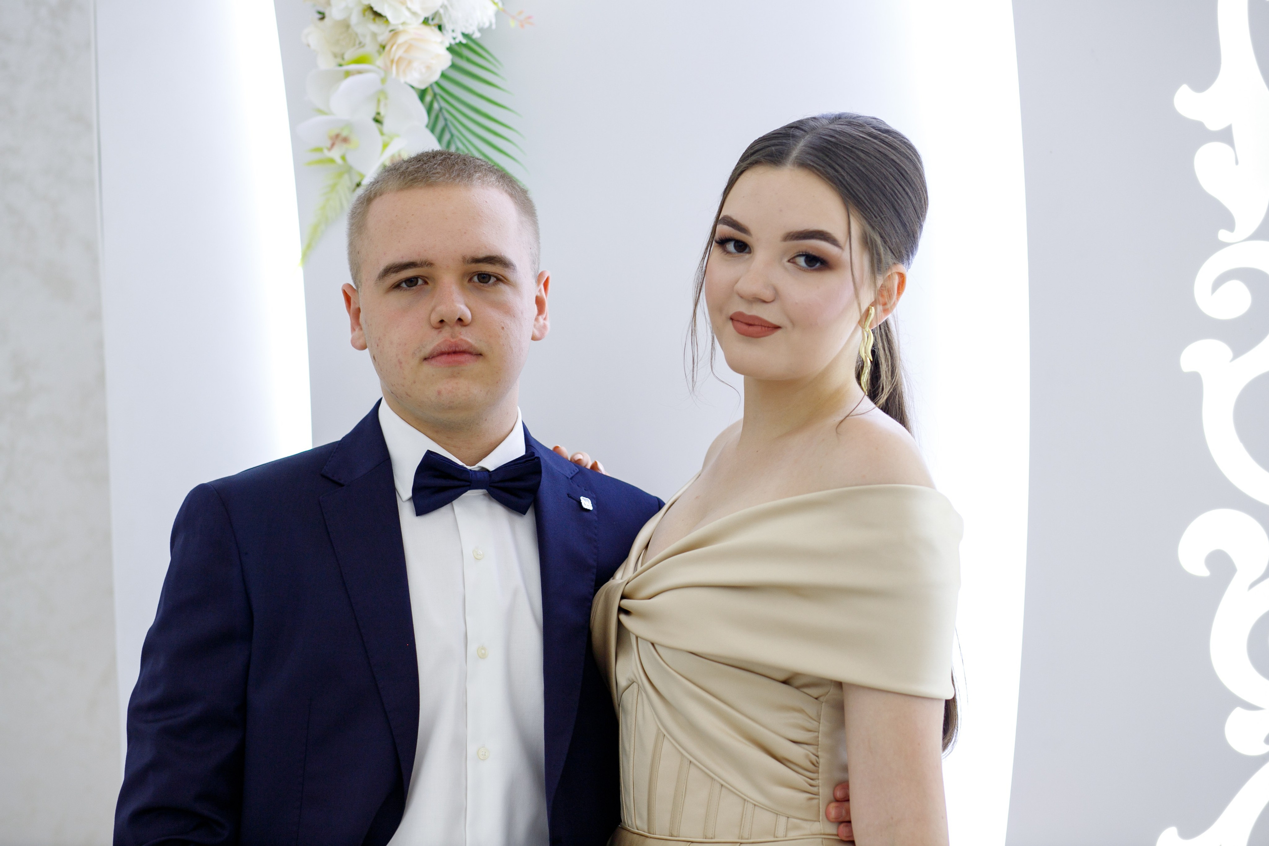 Выпускной Софьи. Фотограф Георгиевск, КМВ Дамер Катерина