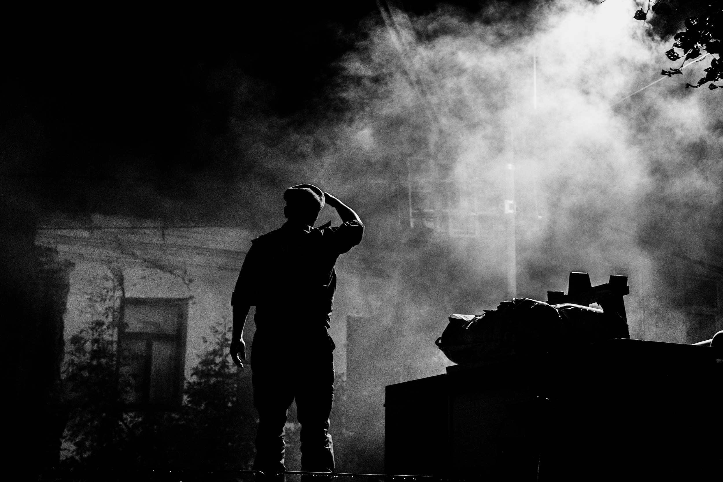 Одним кадром. Репортажный и портретный фотограф во Владимире Сергей Кравцов