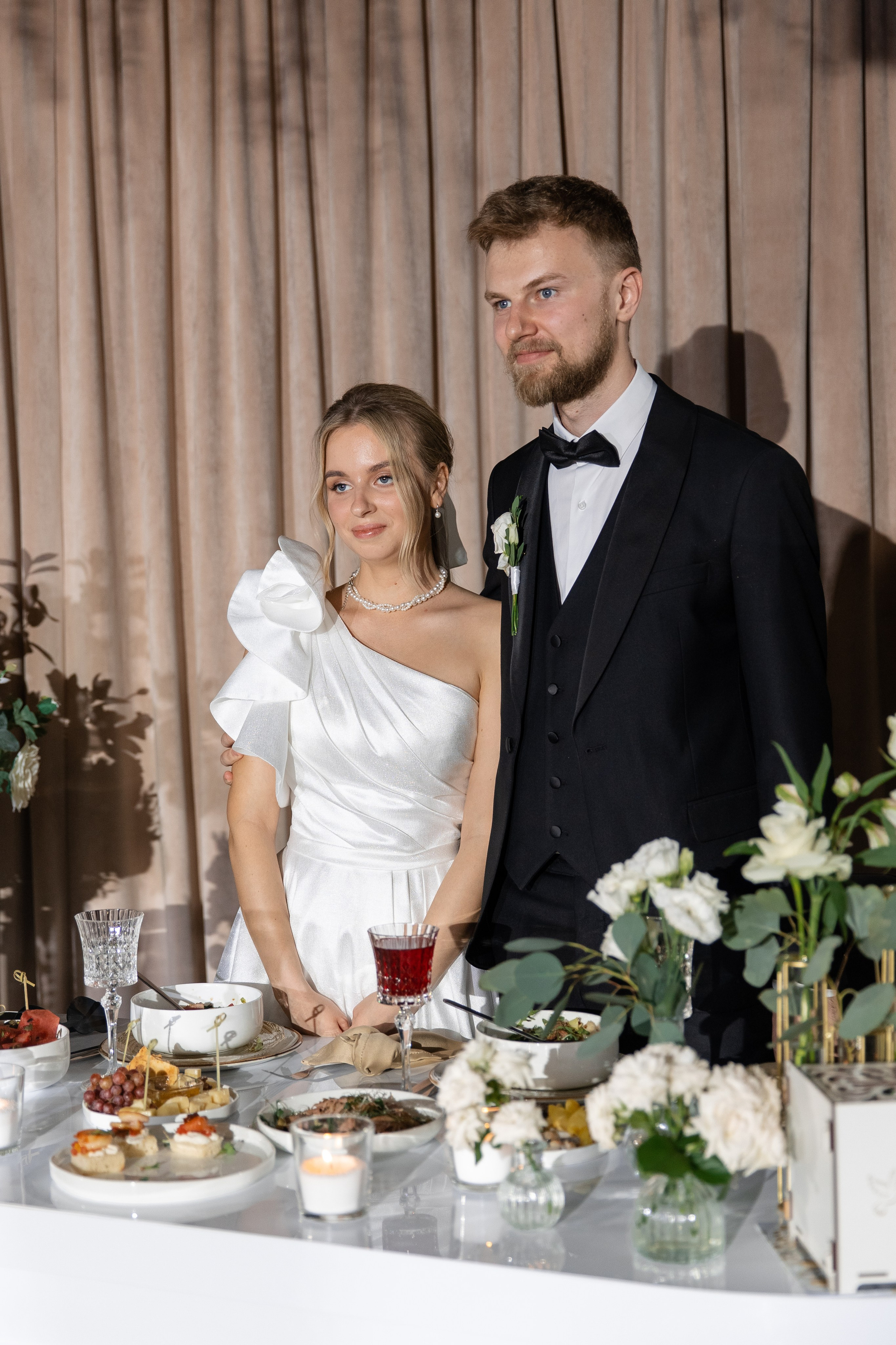 Мария и Олег