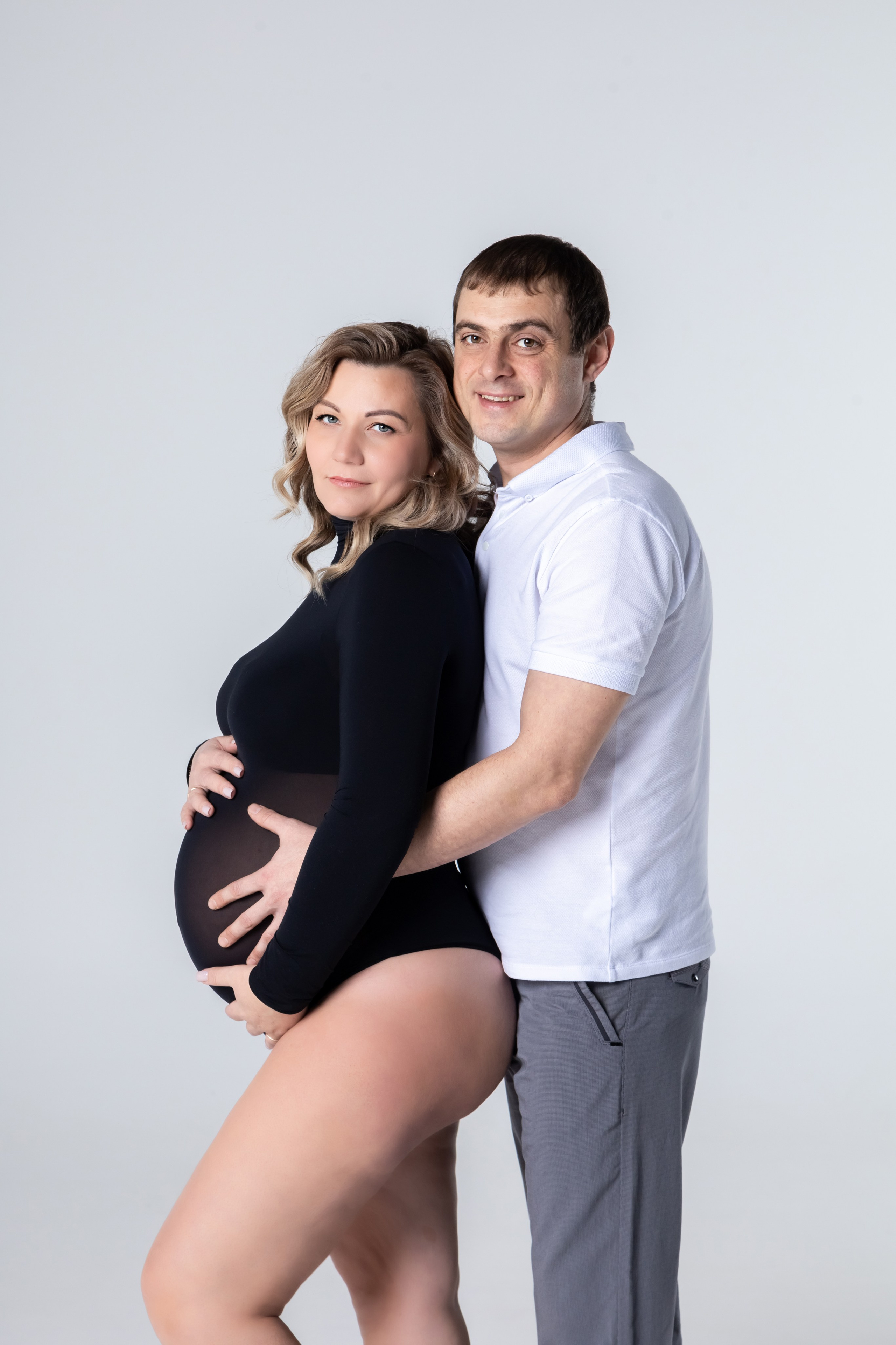 Съёмки «В ожидании». Семейный и детский фотограф в Красноярске Ольга Гаврикова