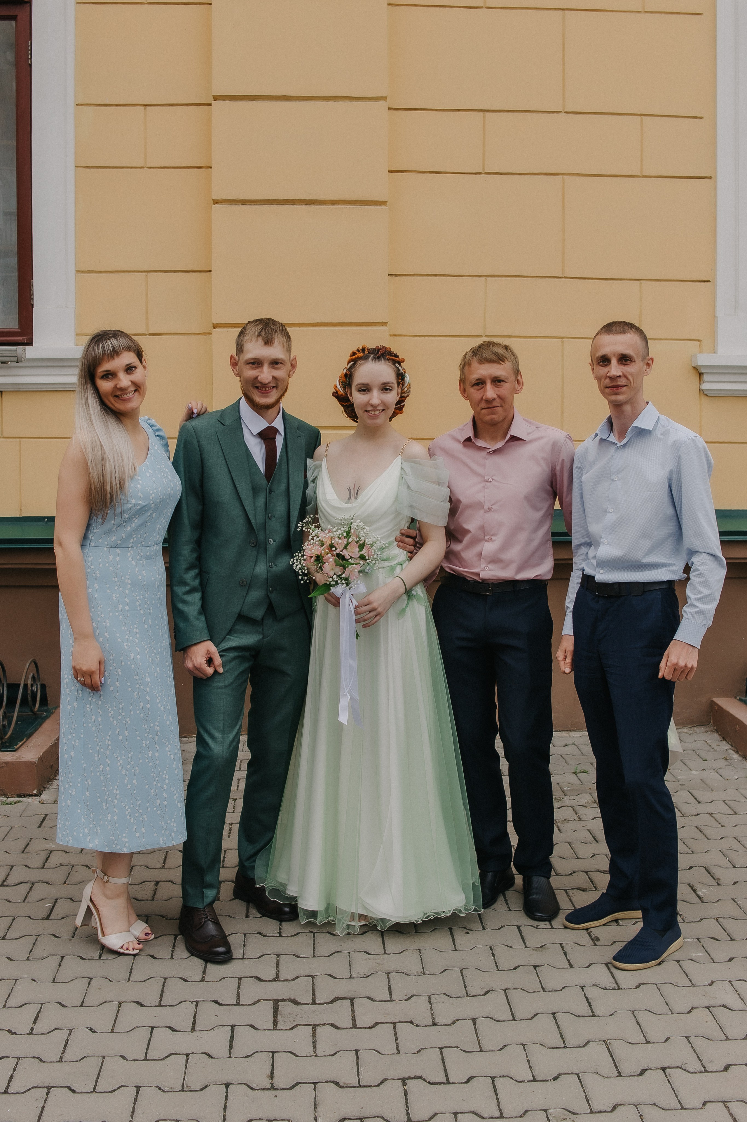 Артур и Марина. Свадьба. Фотограф Регина Крикунова г. Красноярск