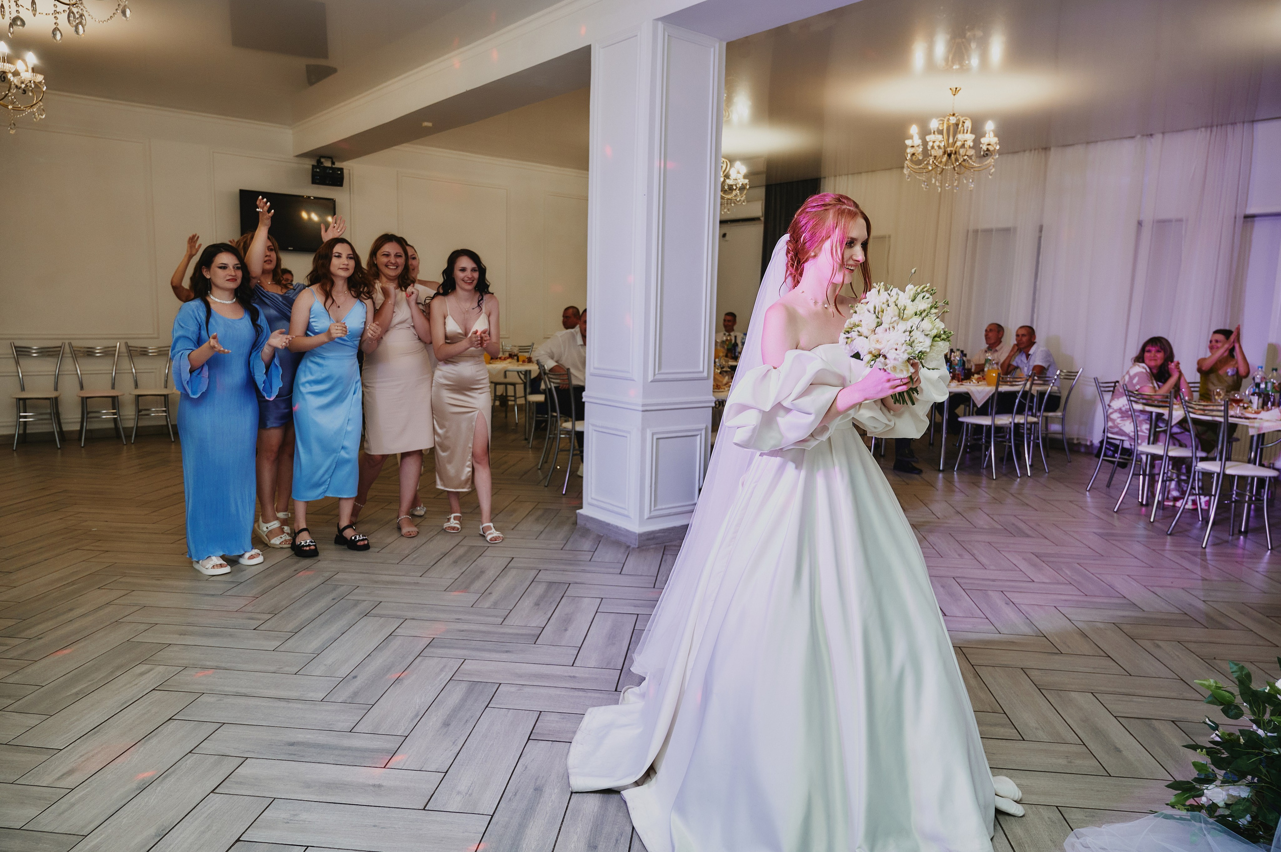 Виктория и Виталий. Фото-видеосъемка свадеб Venson Films